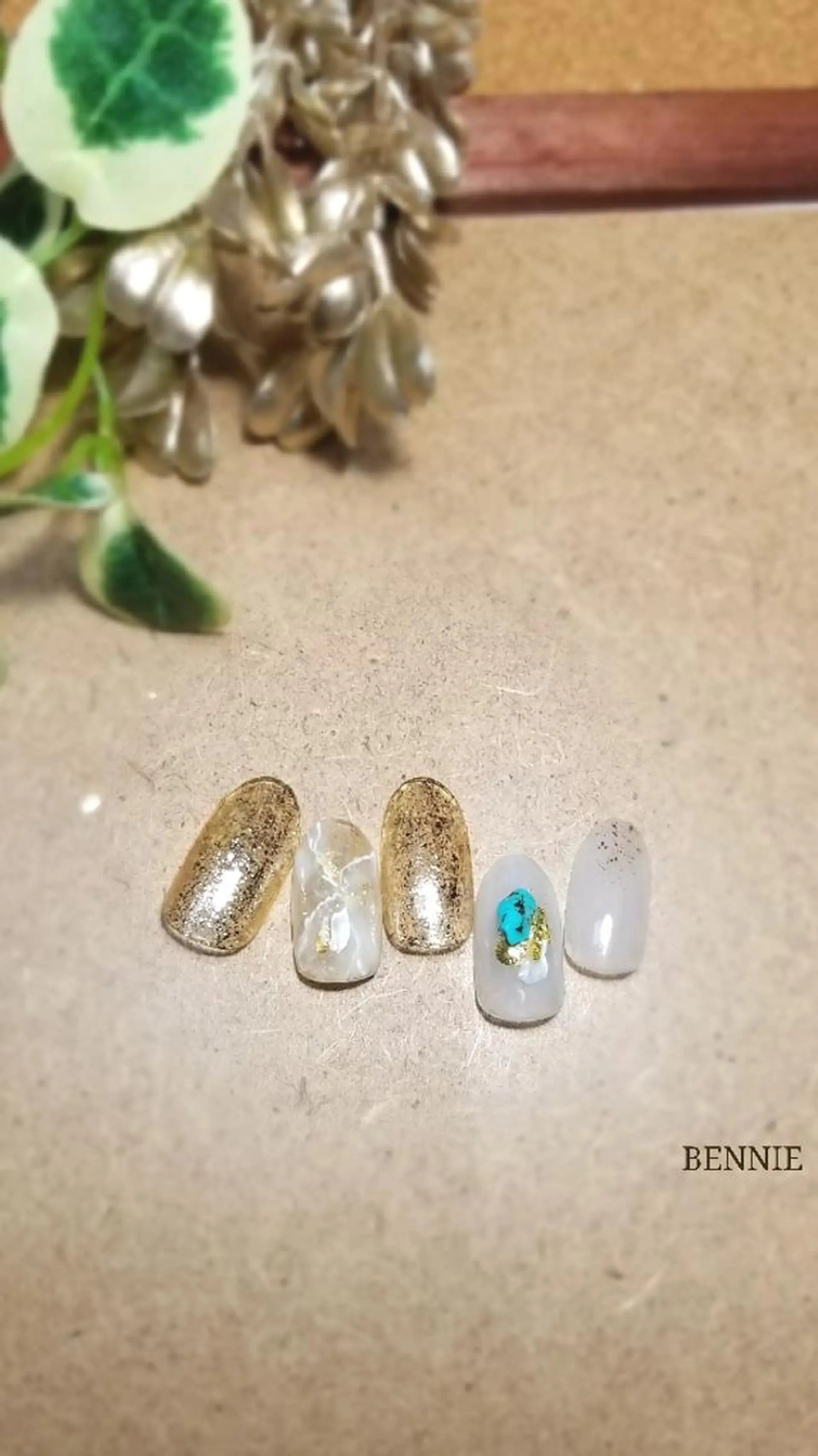 ネイル   BENNIEのネイルデザイン