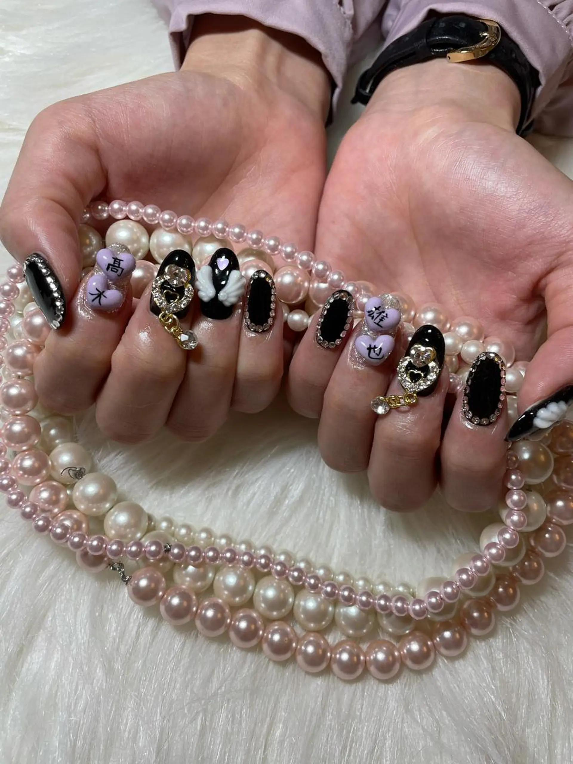 ネイル nail salon Pink Aliceのネイルデザイン