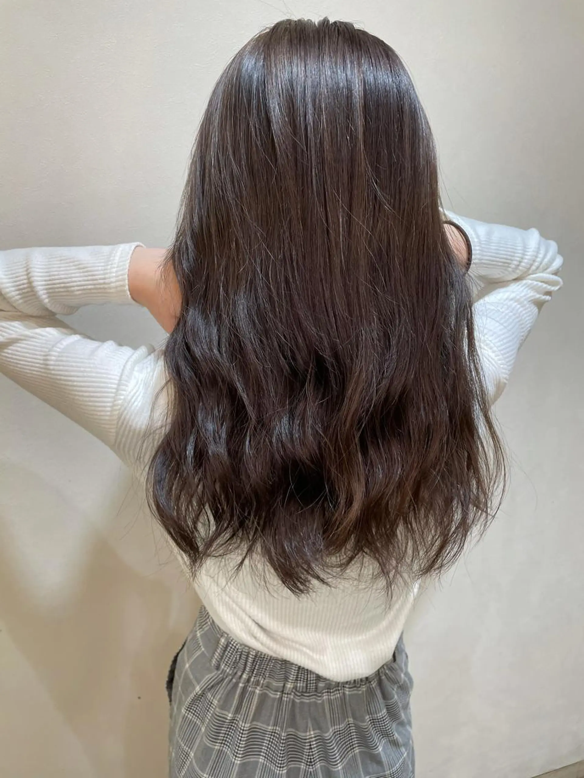 ロング hair terra ce M奈良店のヘアスタイル