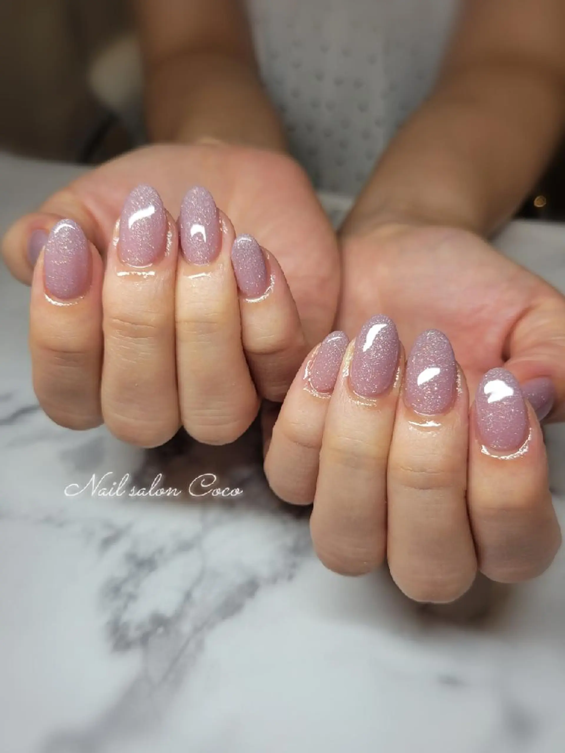 ネイル ハンドネイル Nail salon Coco所属・Nail salon Coco【溝の口駅】のネイルデザイン