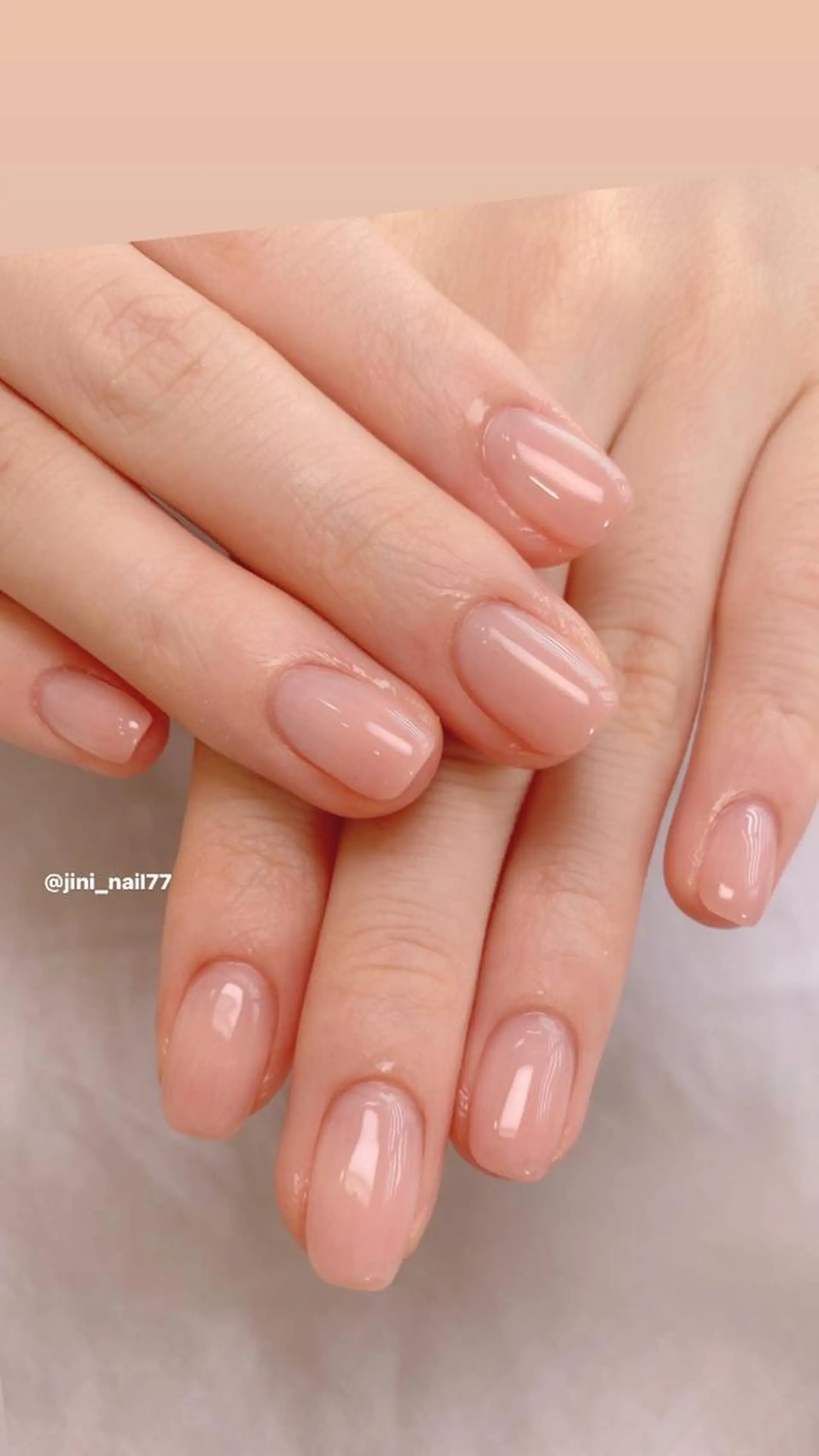 ネイル JINI NAIL所属・ジニ ネイルのネイルデザイン