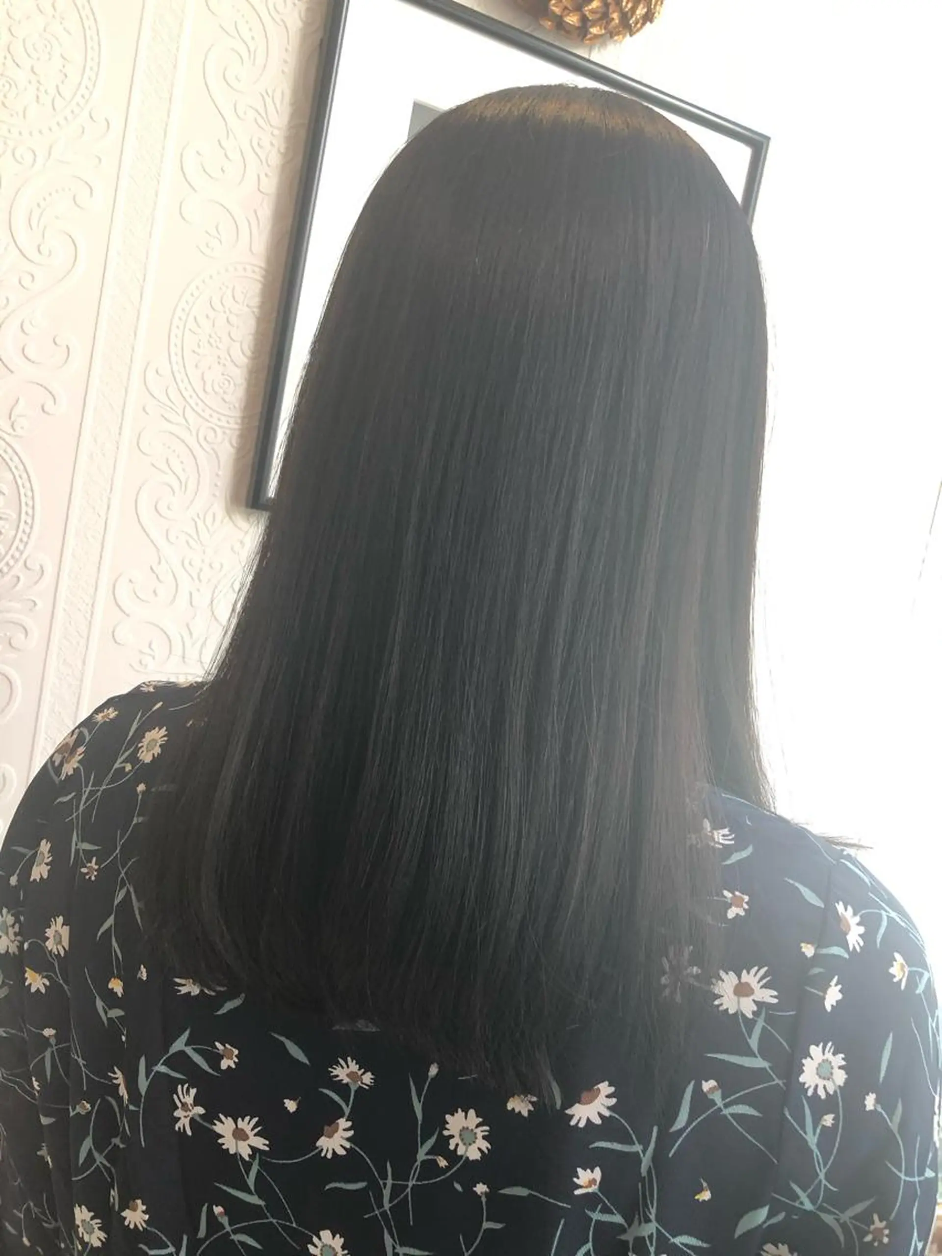 セミロング 🍀富久 永梨🧸のヘアスタイル