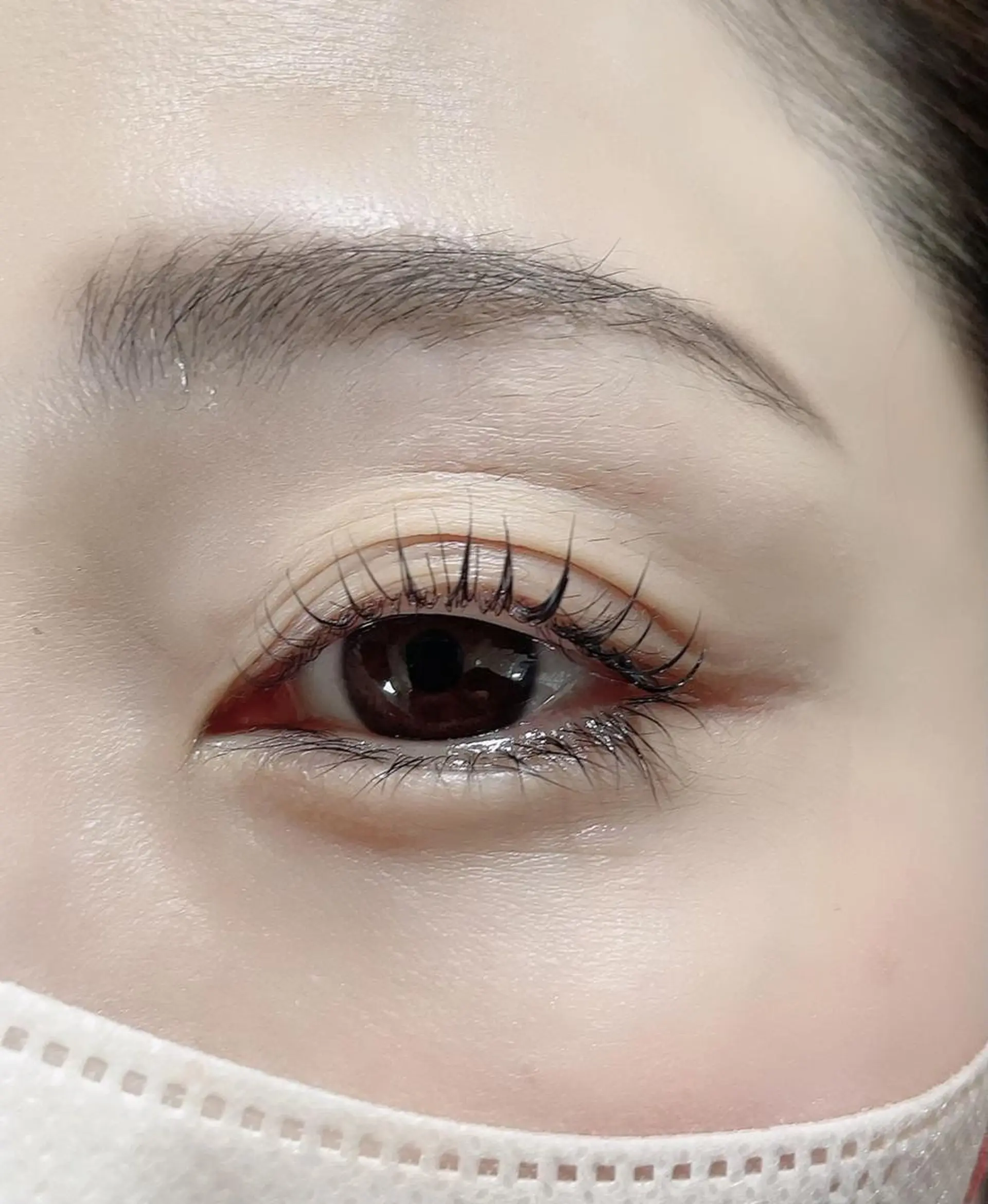 マツエク・マツパ アイリスト Ikueのマツエク・マツパデザイン