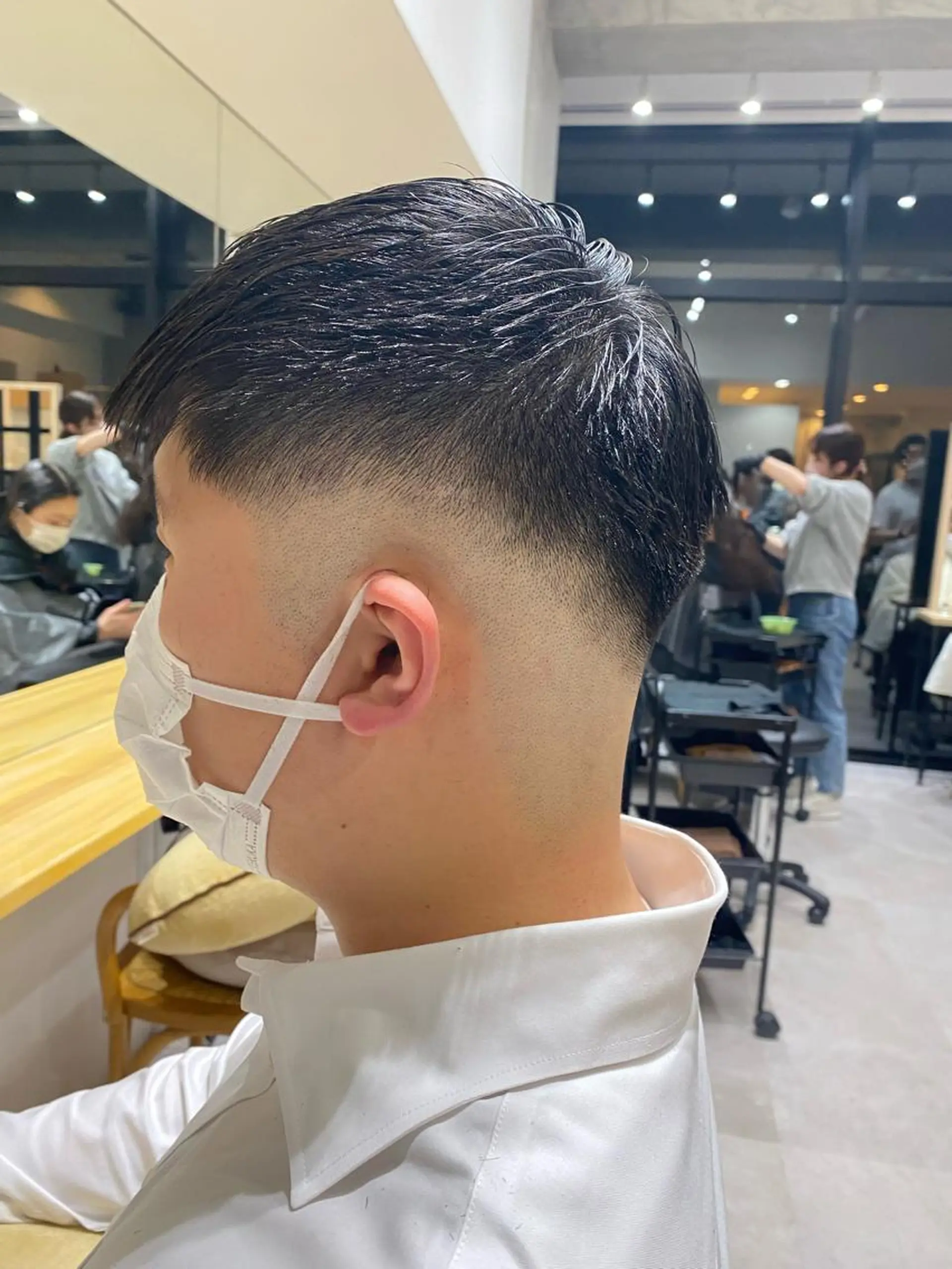 メンズ 似合う髪型が 分からない方へのヘアスタイル