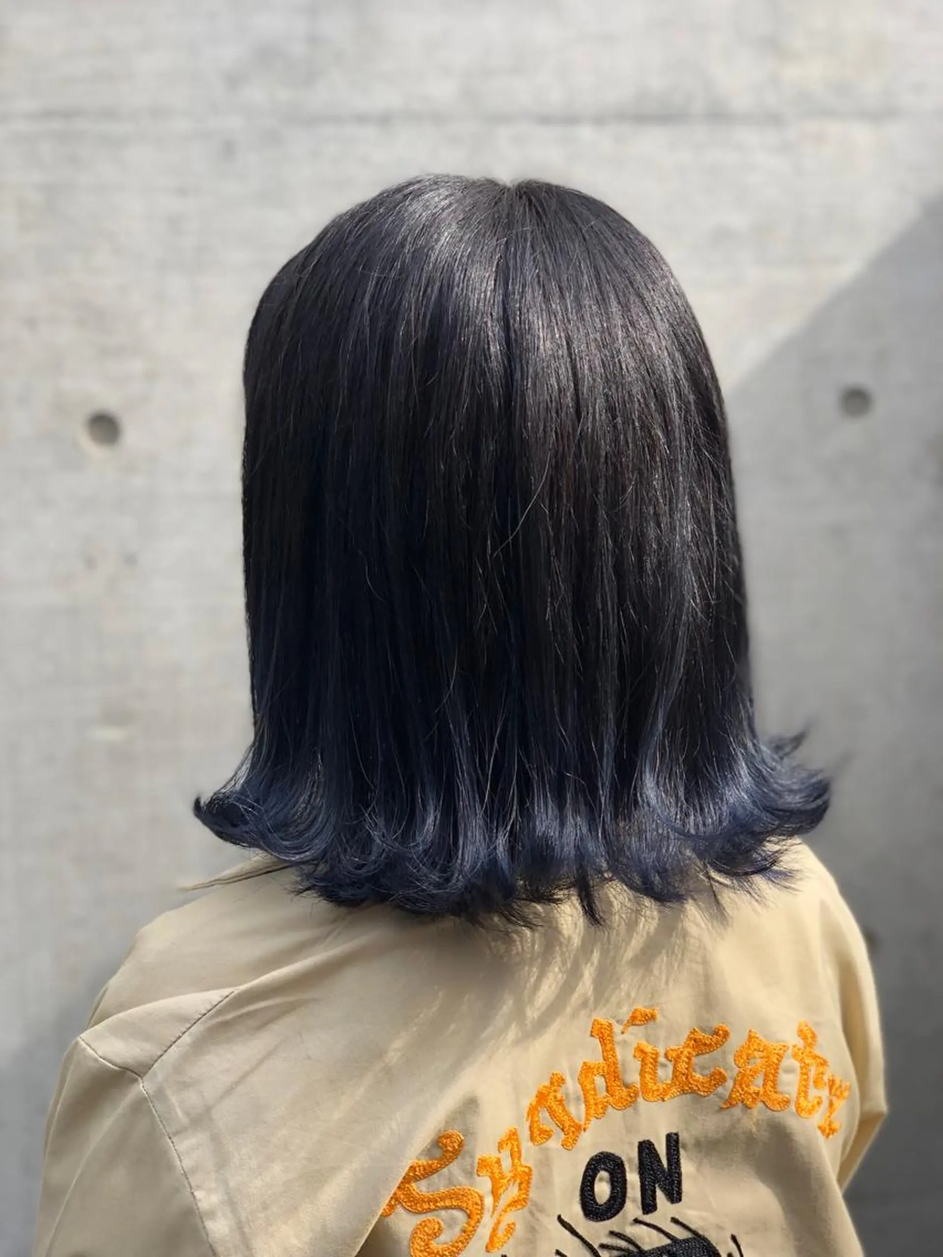 ミディアム カラー ヘアカラー ミニモお気に入り数 No.1宍戸雄弥のヘアスタイル