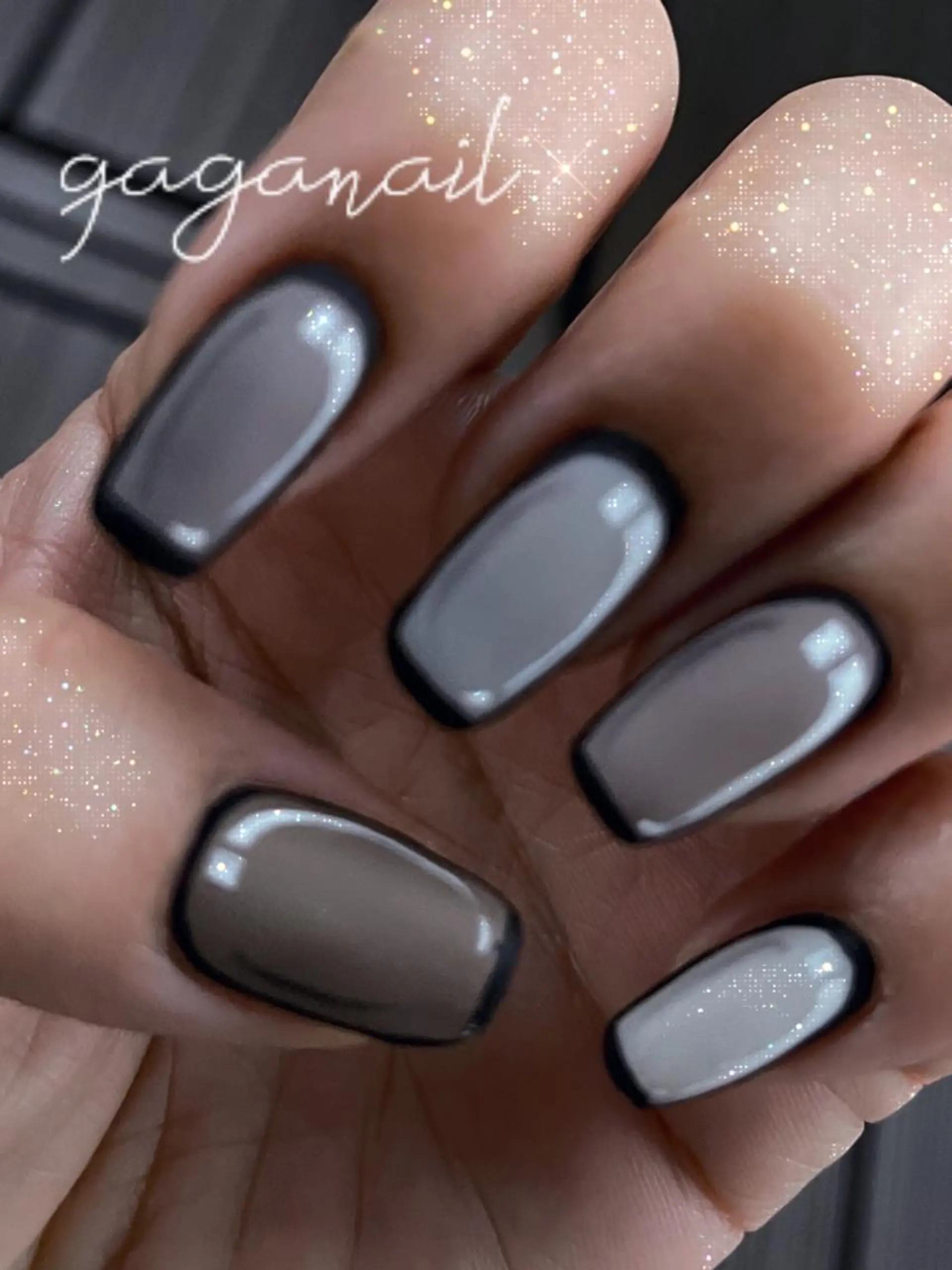 ネイル nailsalon gagaのネイルデザイン