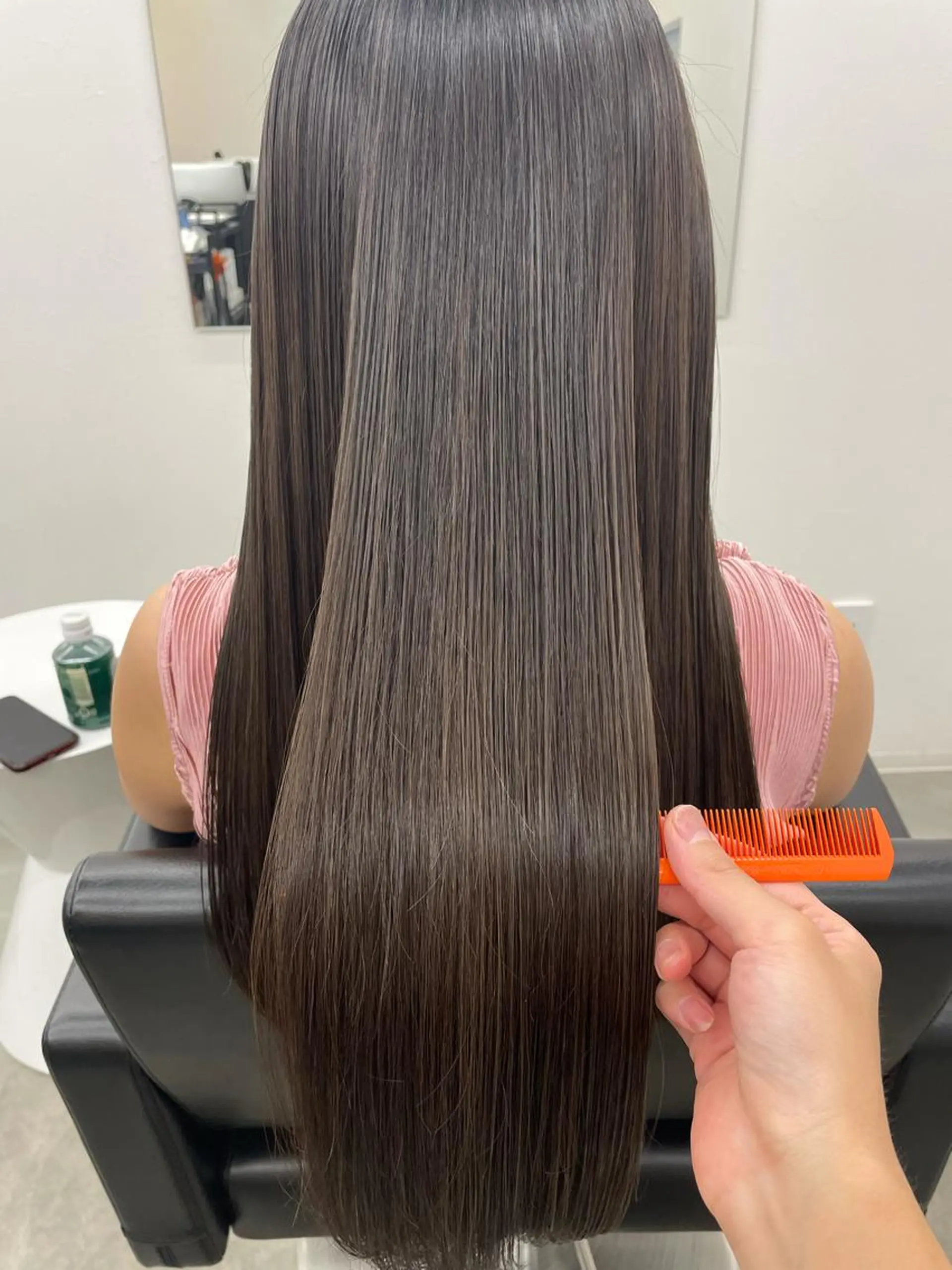 ロング セルフホワイトニング Ines渡辺リエのその他イメージ