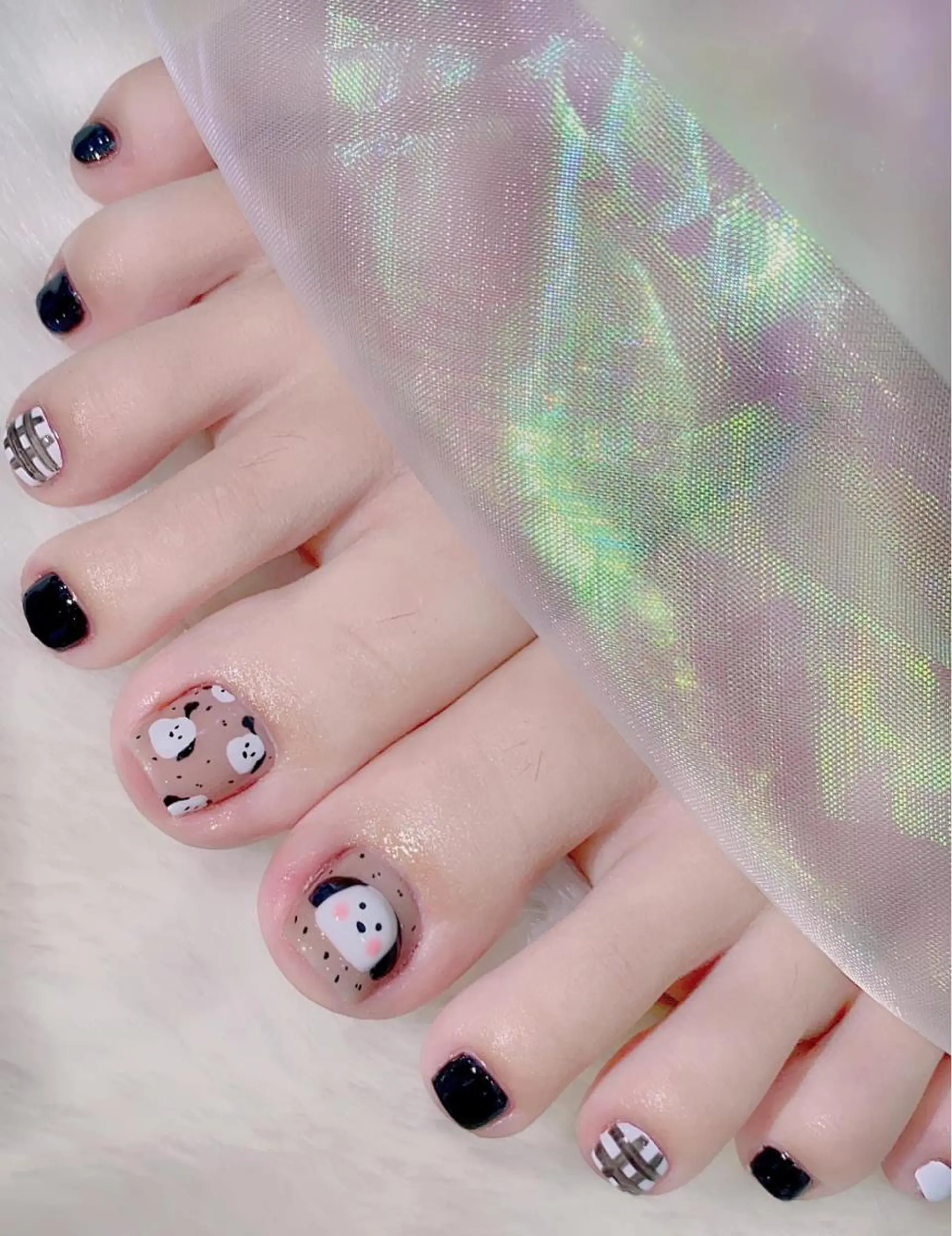 ネイル Mika nail salon 鶯谷のネイルデザイン