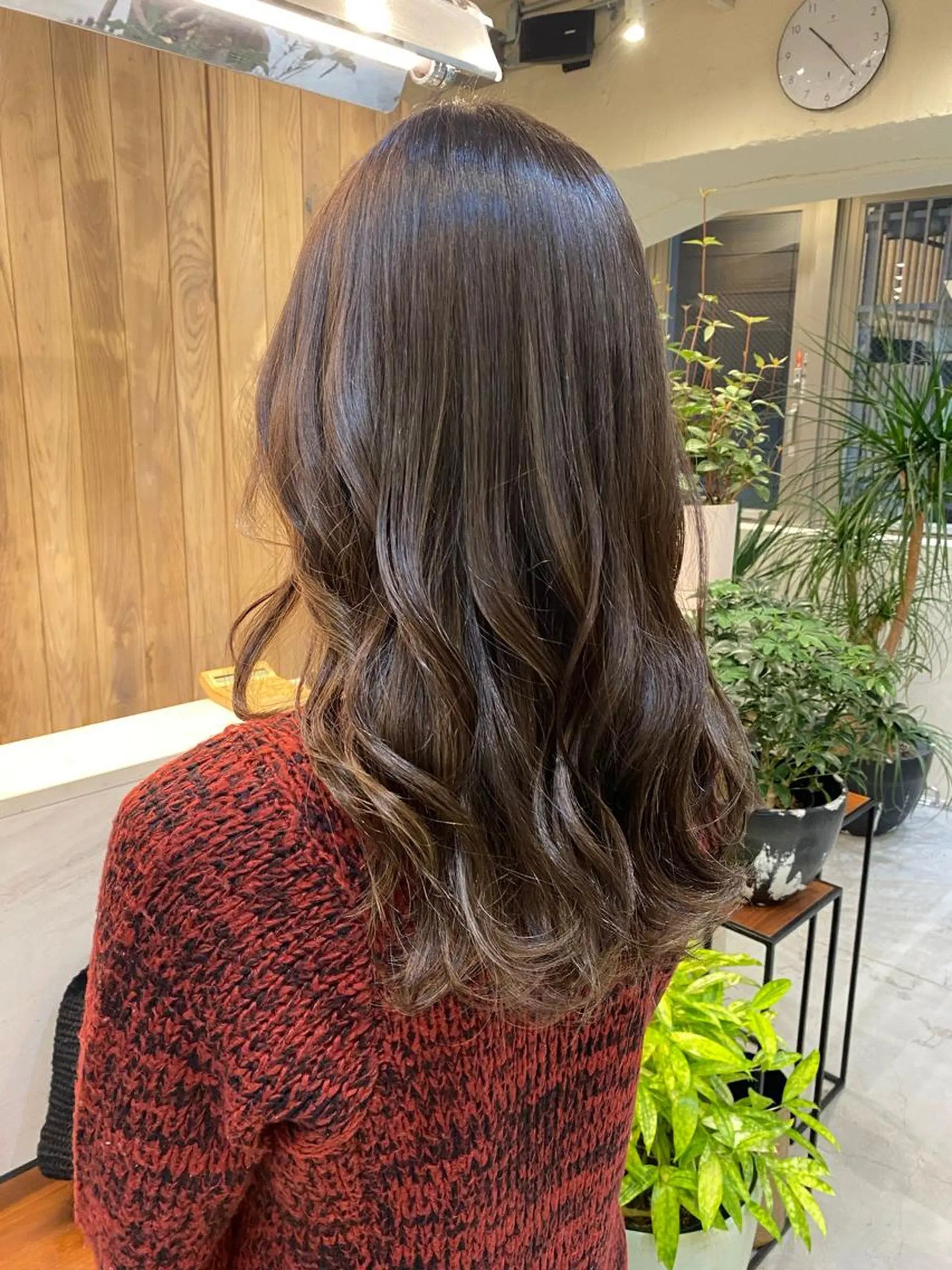 ロング メンズカット KOUKIのヘアスタイル