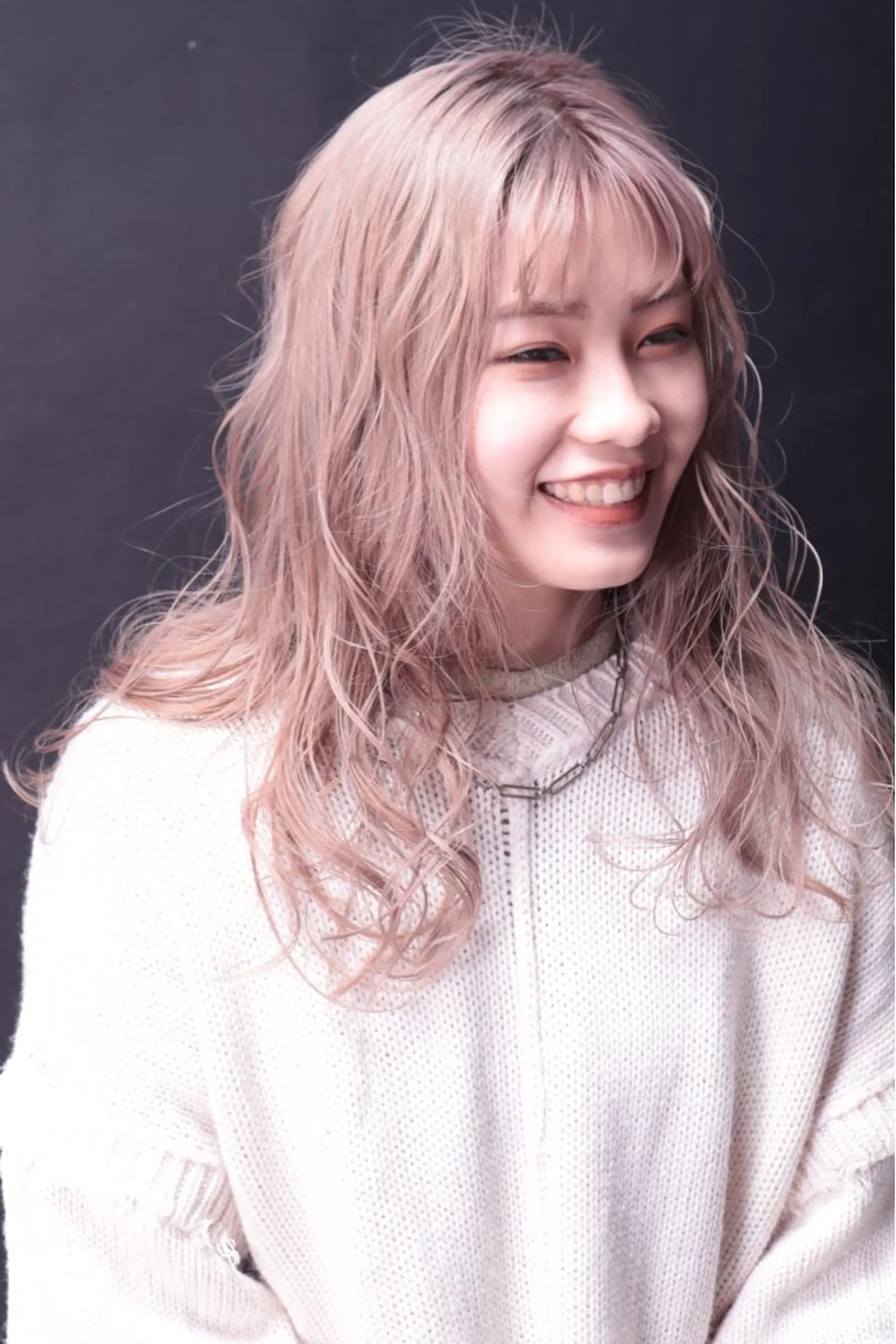 ロング NERO 松井 隆人のヘアスタイル