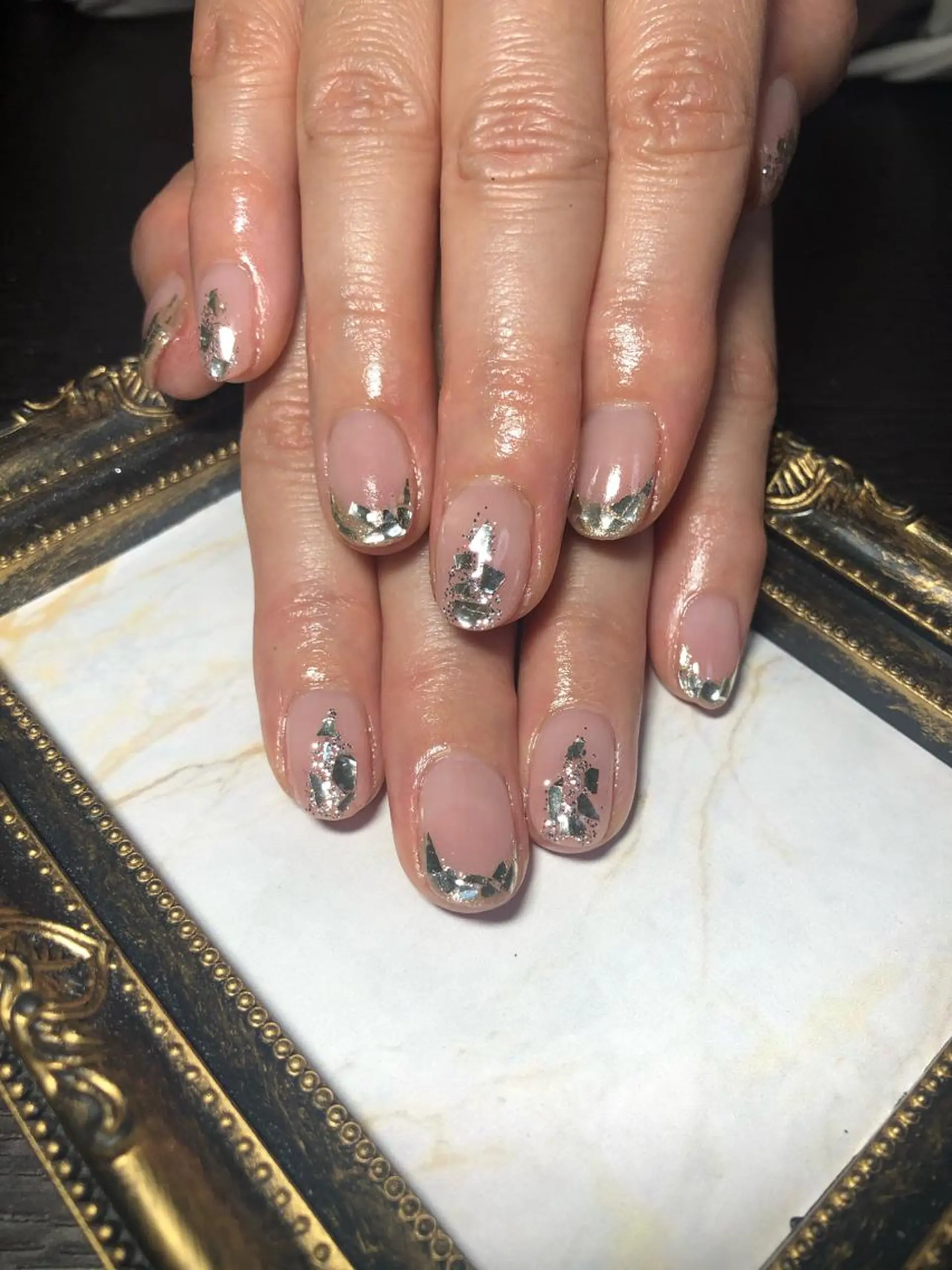 ネイル Nail salon Caco.のネイルデザイン