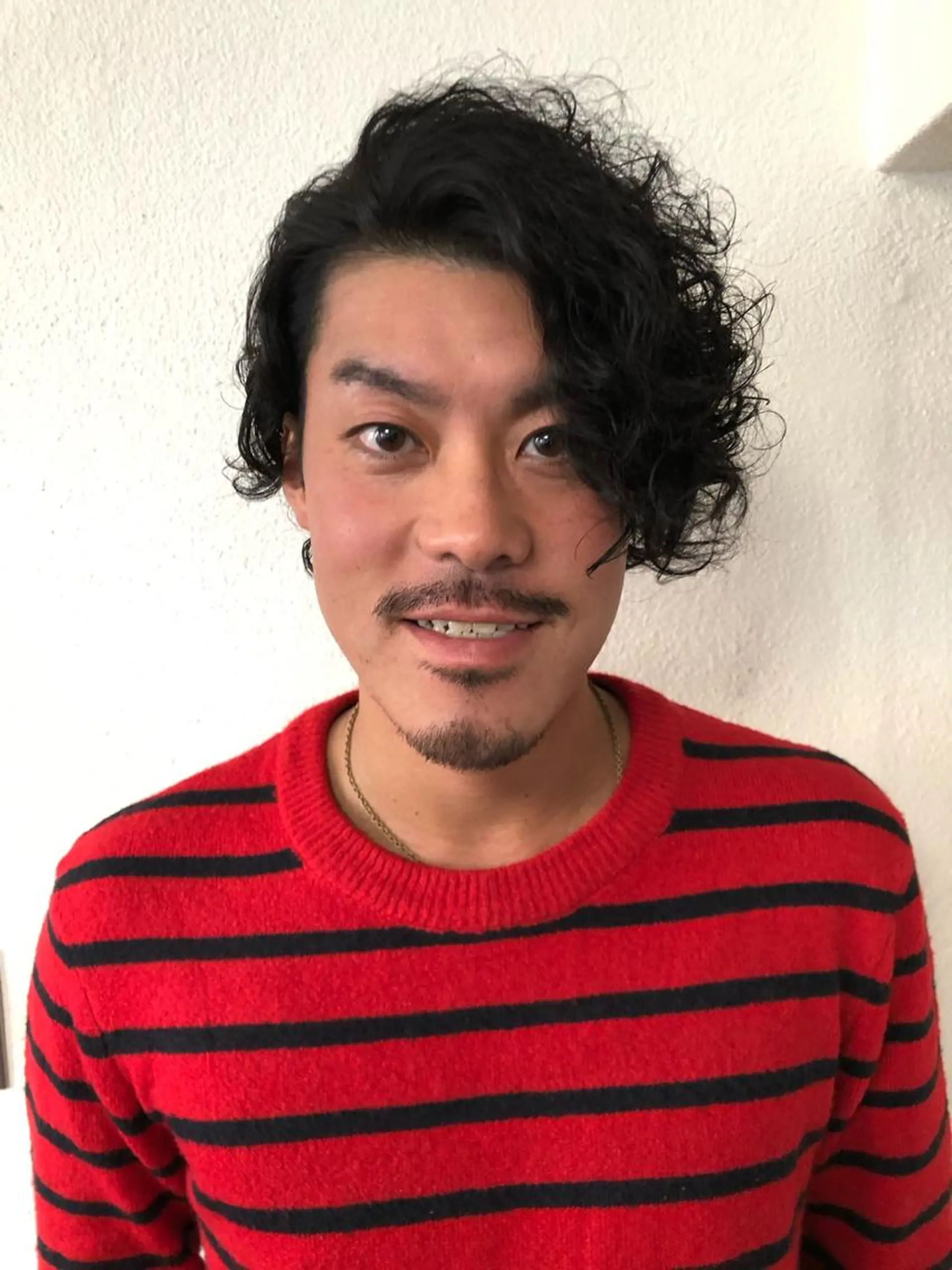 ミディアム Nori ✂︎のヘアスタイル