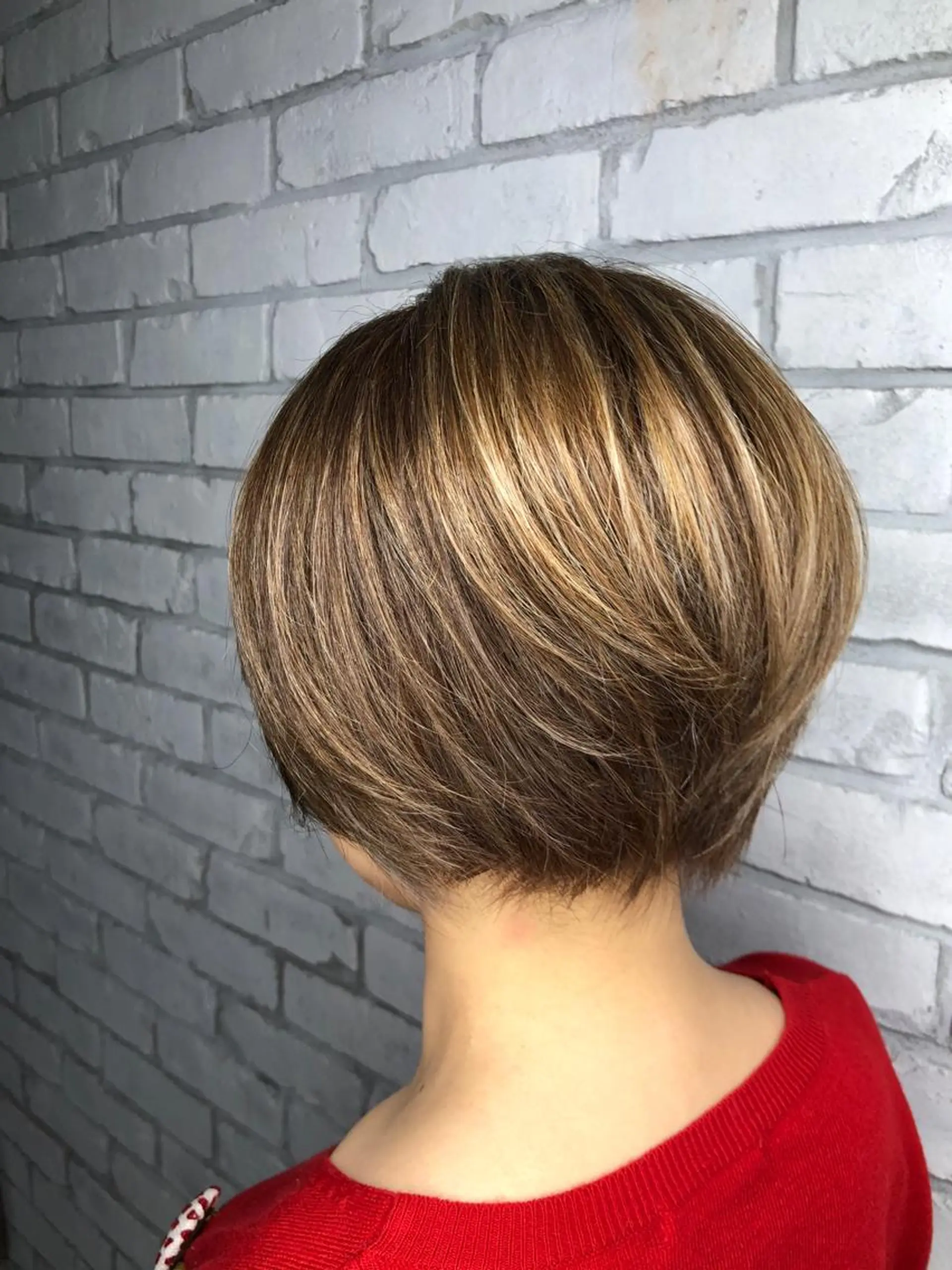 ショート カラー welring hair salon所属・welring hair salonのヘアスタイル