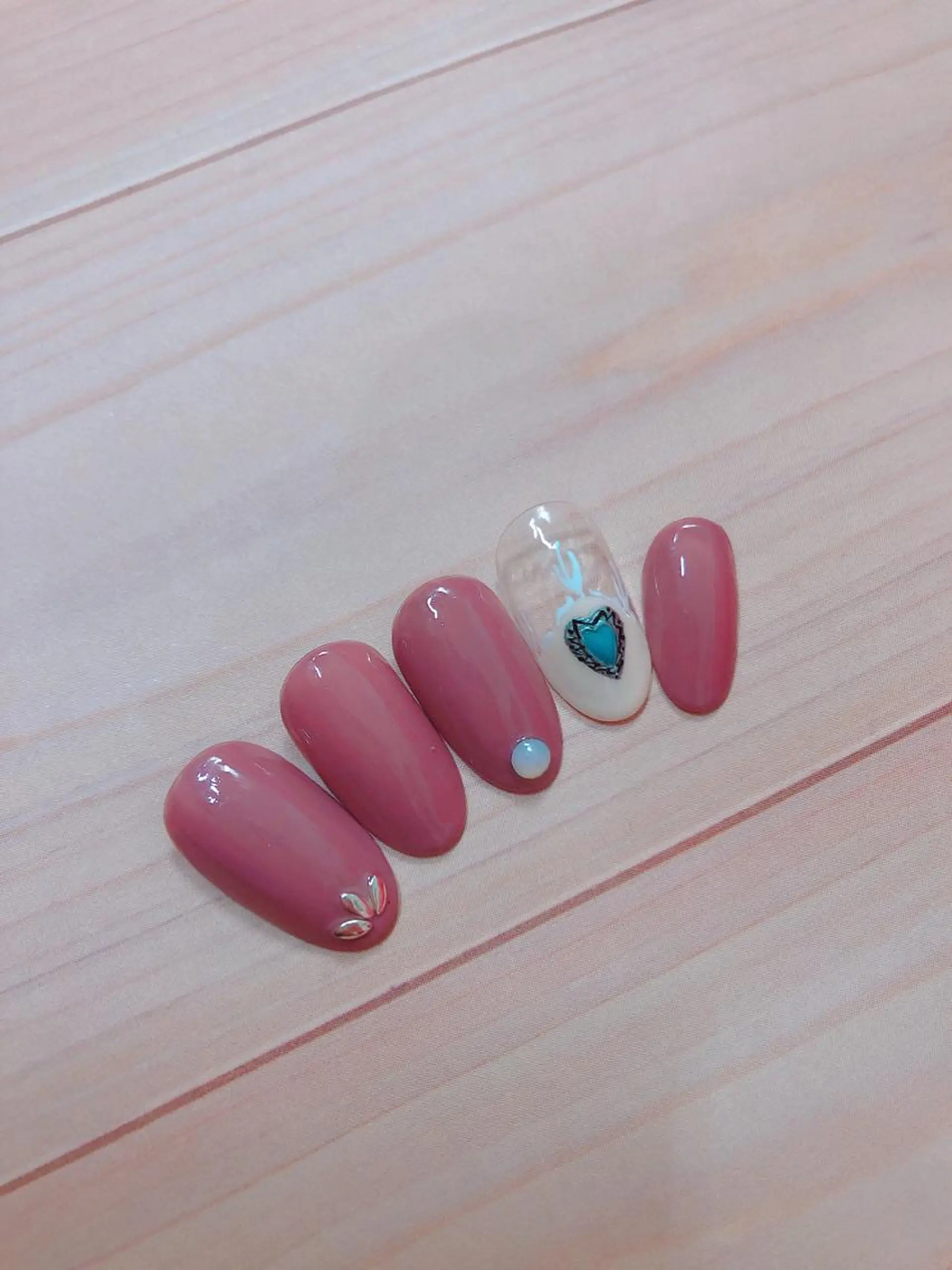 ネイル plume nail ☆韓国ネイルのネイルデザイン