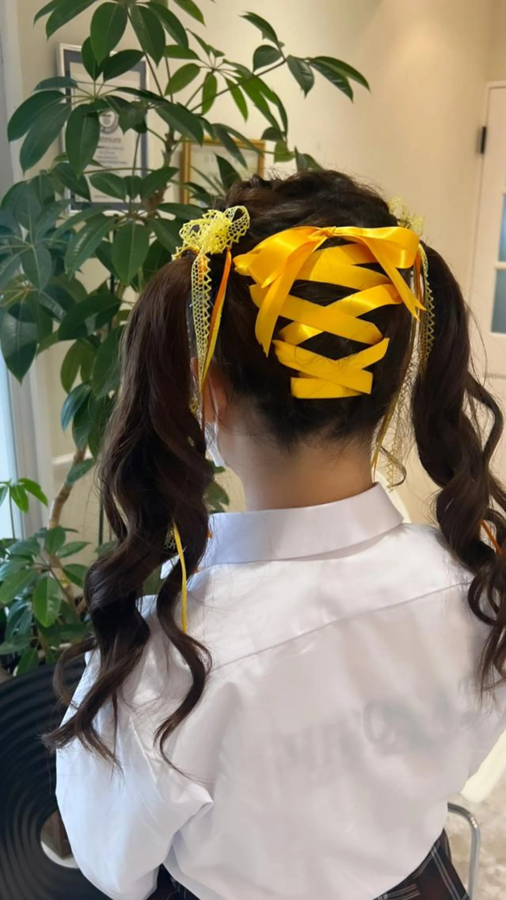 ヘアアレンジ 🍏すがの みき🍏のヘアスタイル