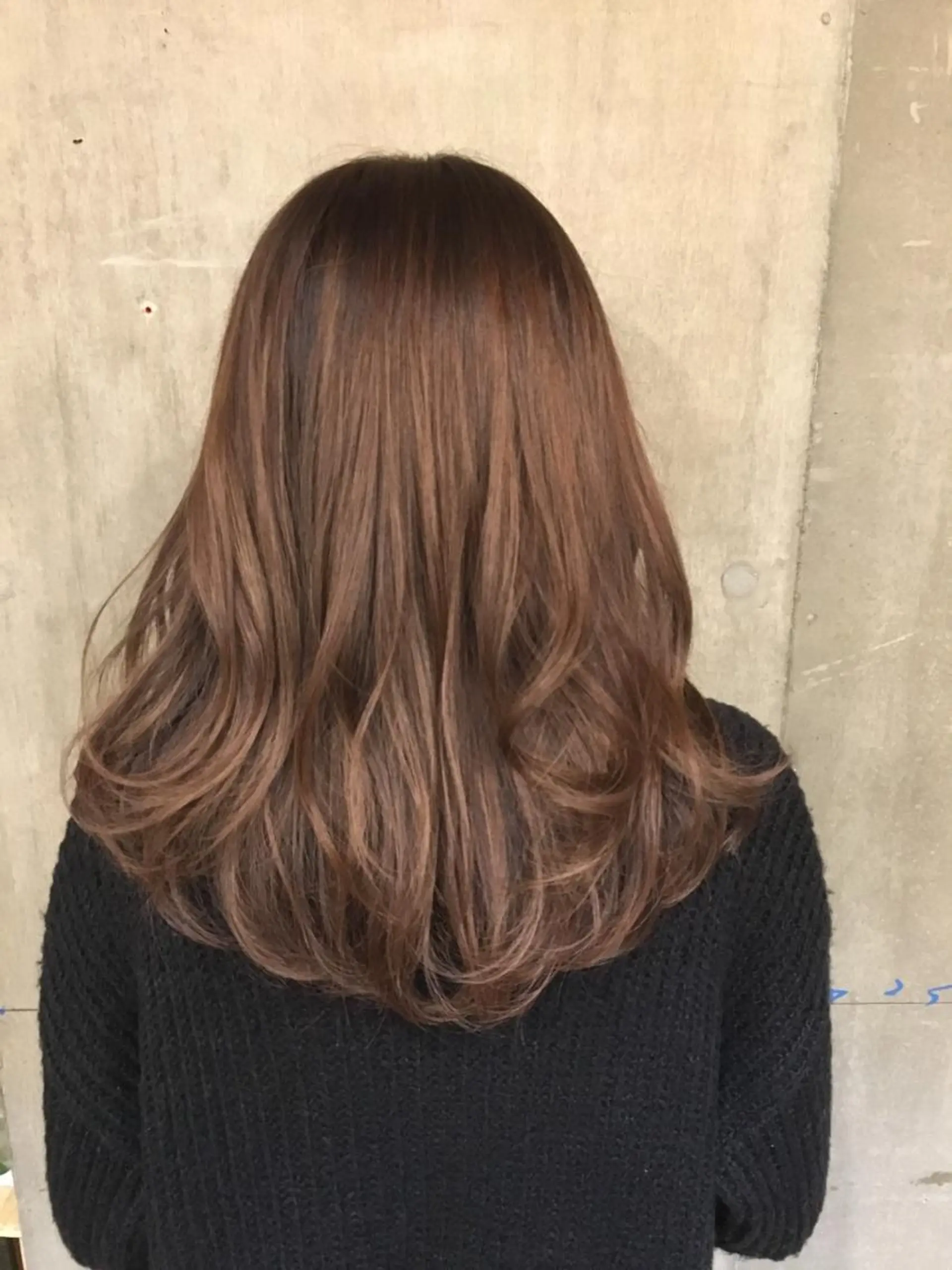 ロング カラー ロング パルタージュ大宮East所属・✨森下 直弥✨ 店長🤩のヘアスタイル