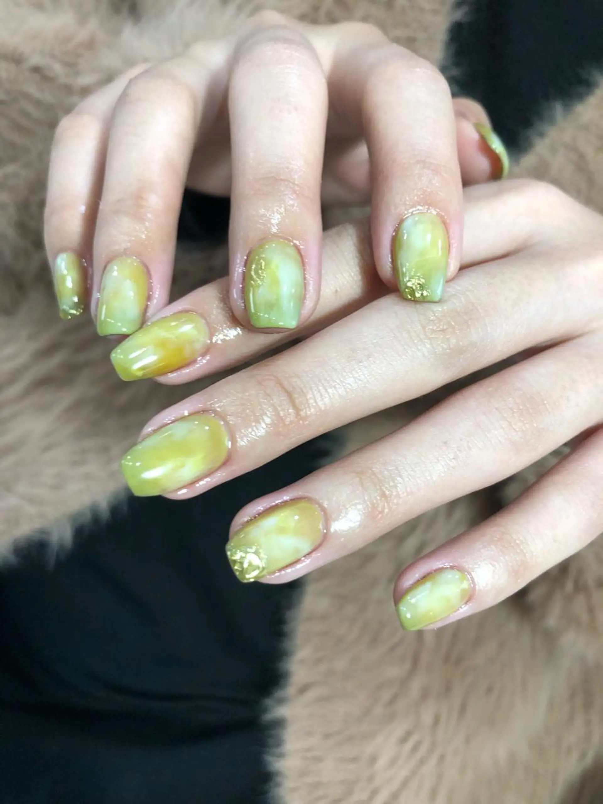 ネイル KUULa E R I K Oのネイルデザイン