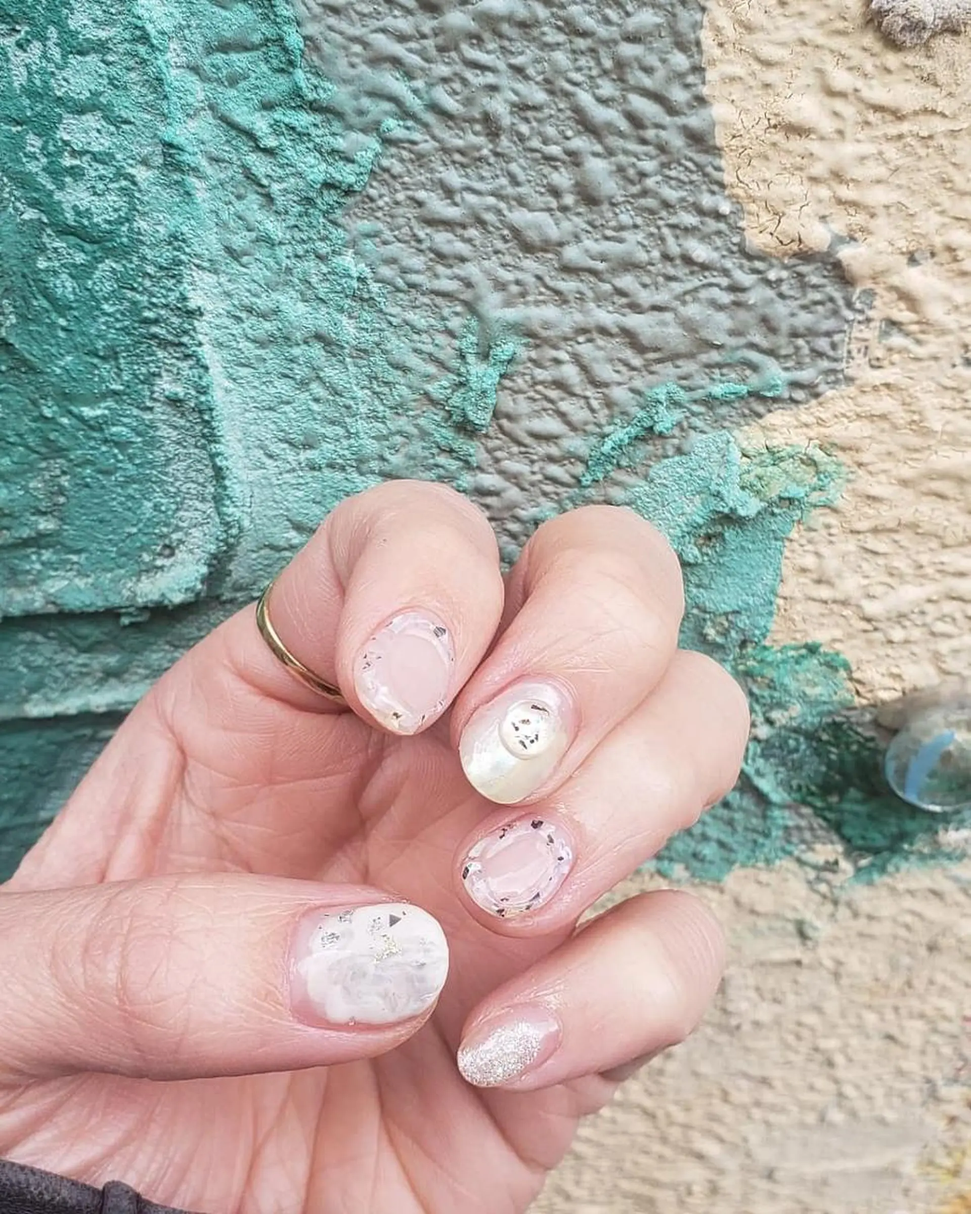 ネイル YUUKOKU Nailのネイルデザイン