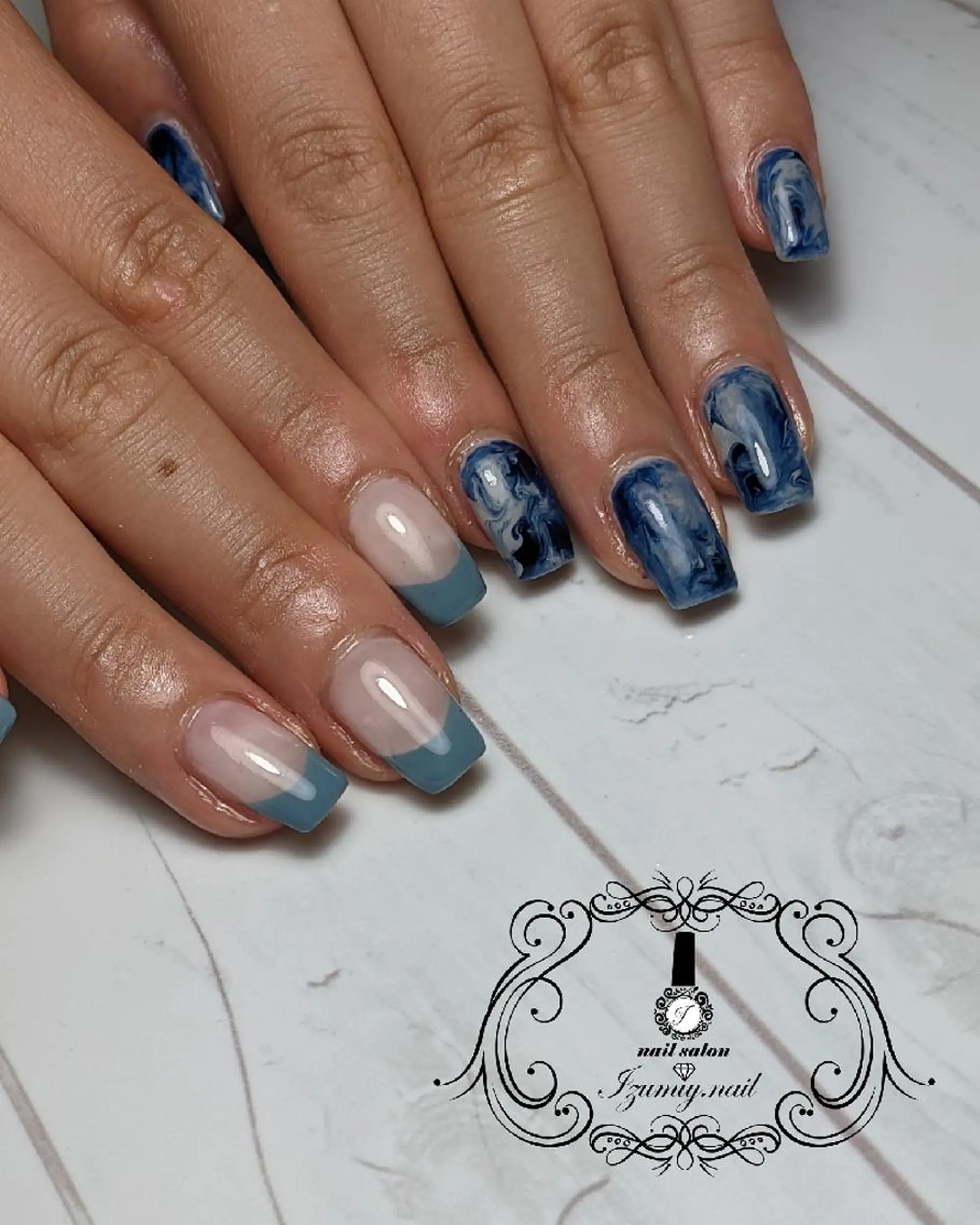 ネイル izumiynail いずみのネイルデザイン