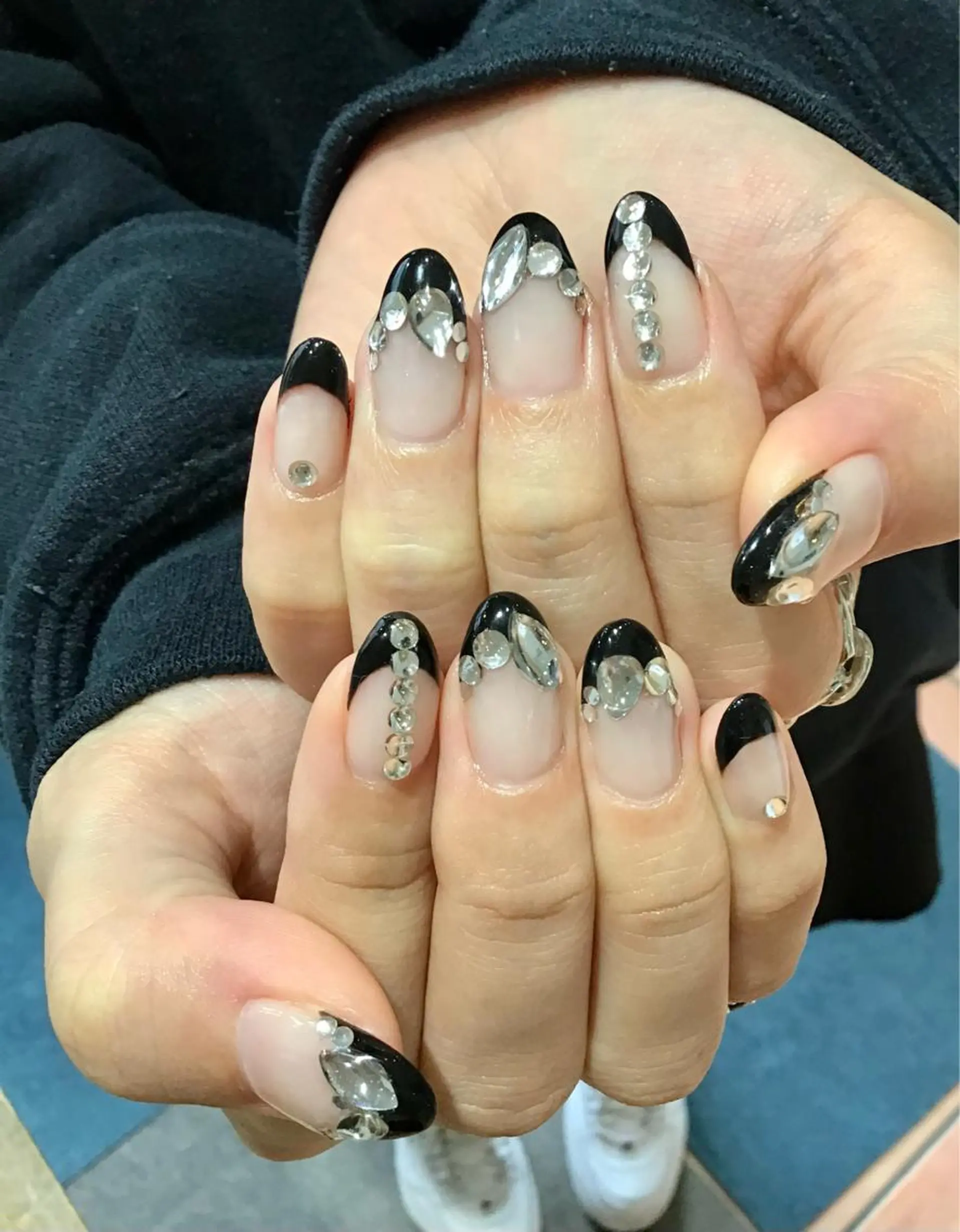 ネイル ハンドネイル Nest 平出のネイルデザイン