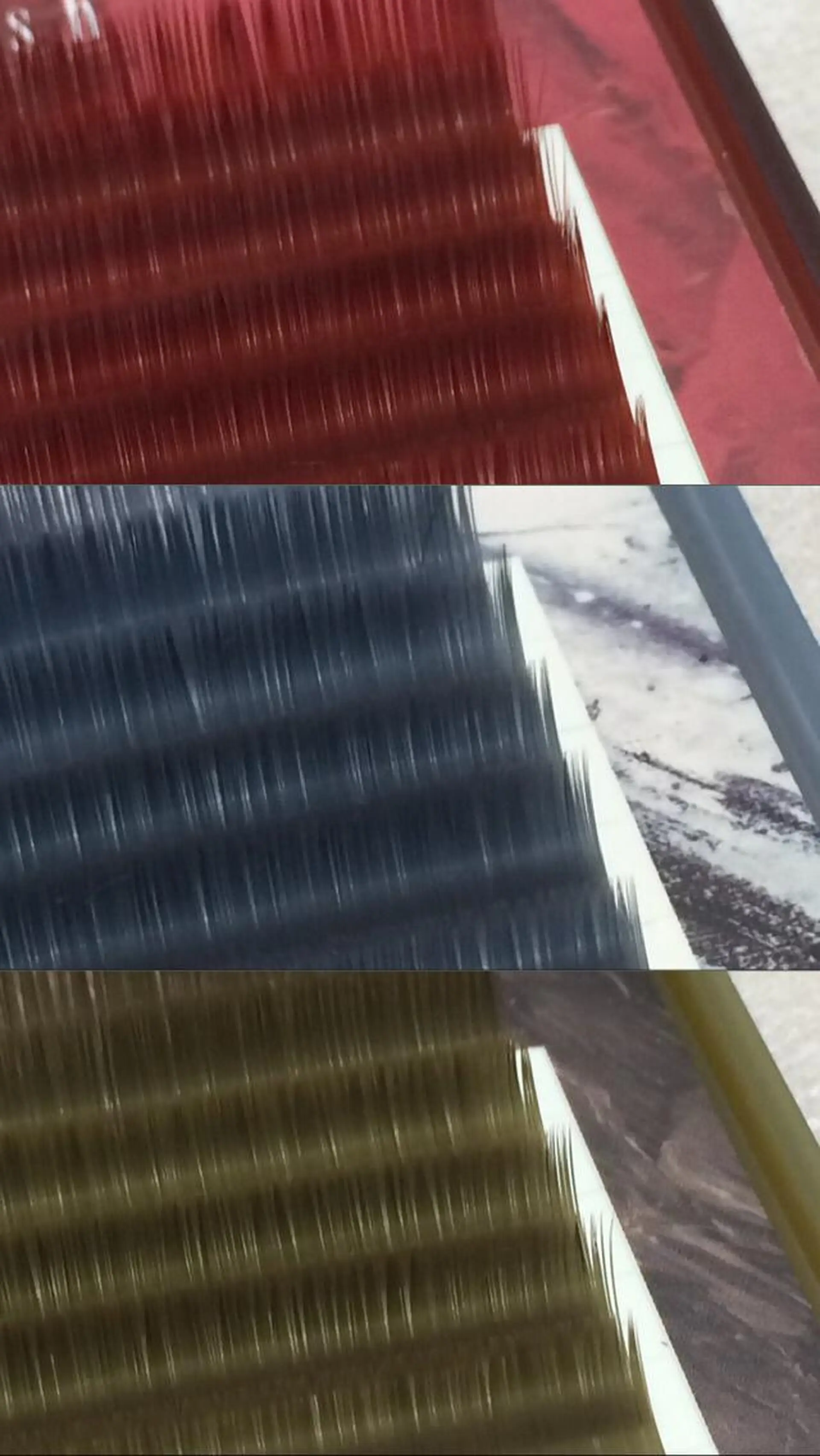 マツエク・マツパ P&Eまつげ専門 ★駅前店のマツエク・マツパデザイン