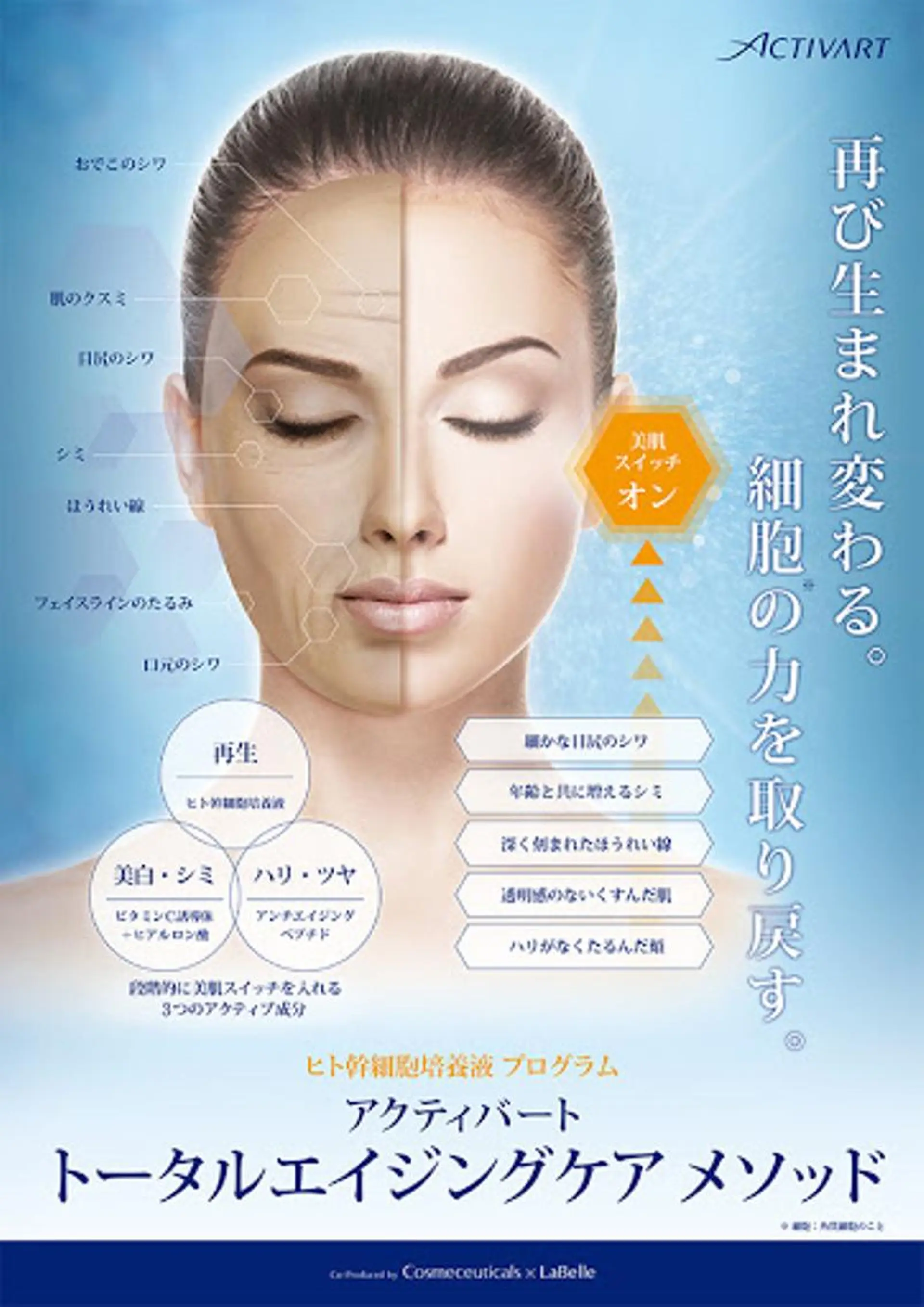 IDEA所属・IDEA イデアのエステ・リラクイメージ