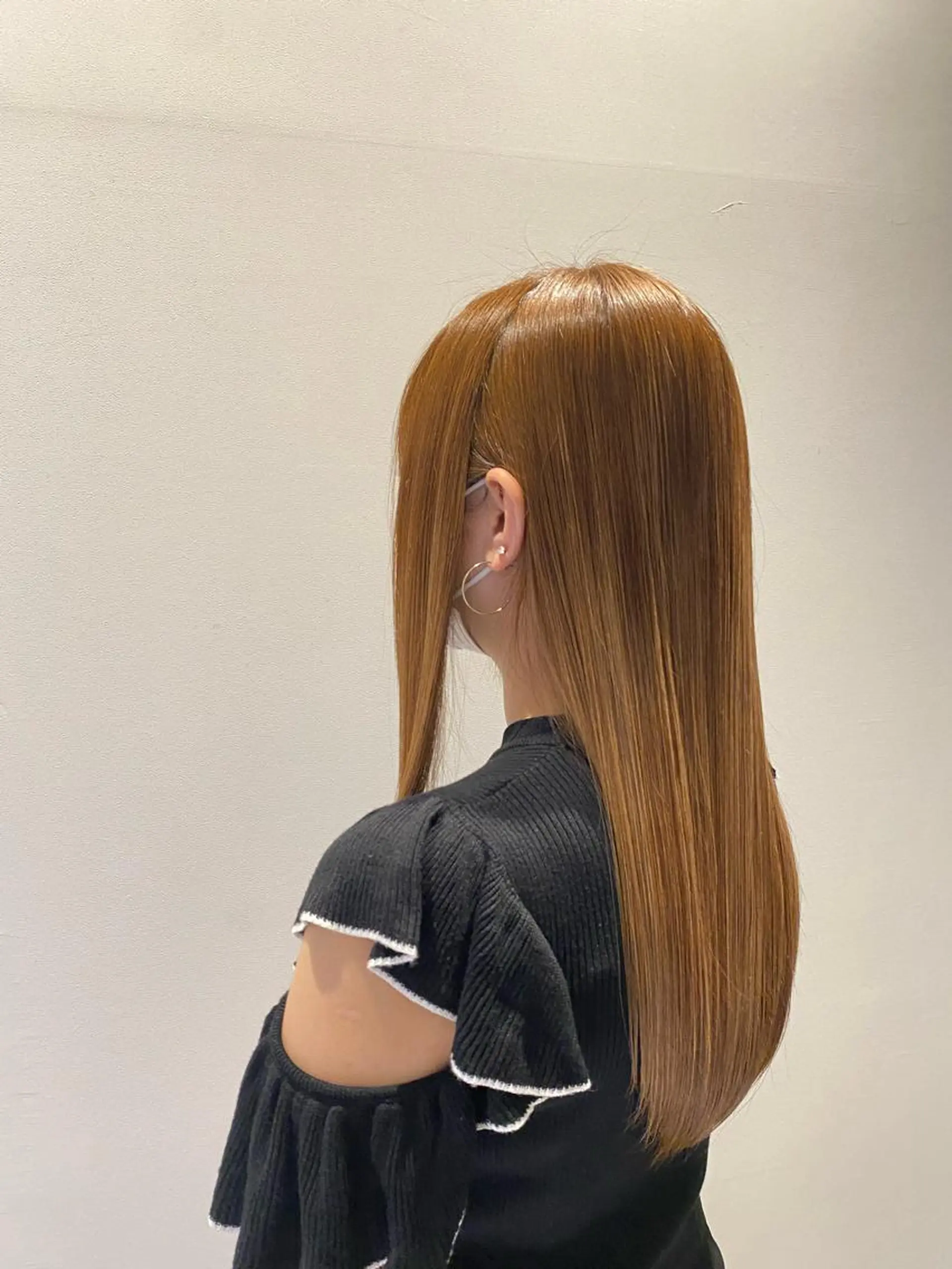 ロング カラー ベレーザ渋谷所属・圧倒的クオリティのブ リーチ/Tomokiのヘアスタイル