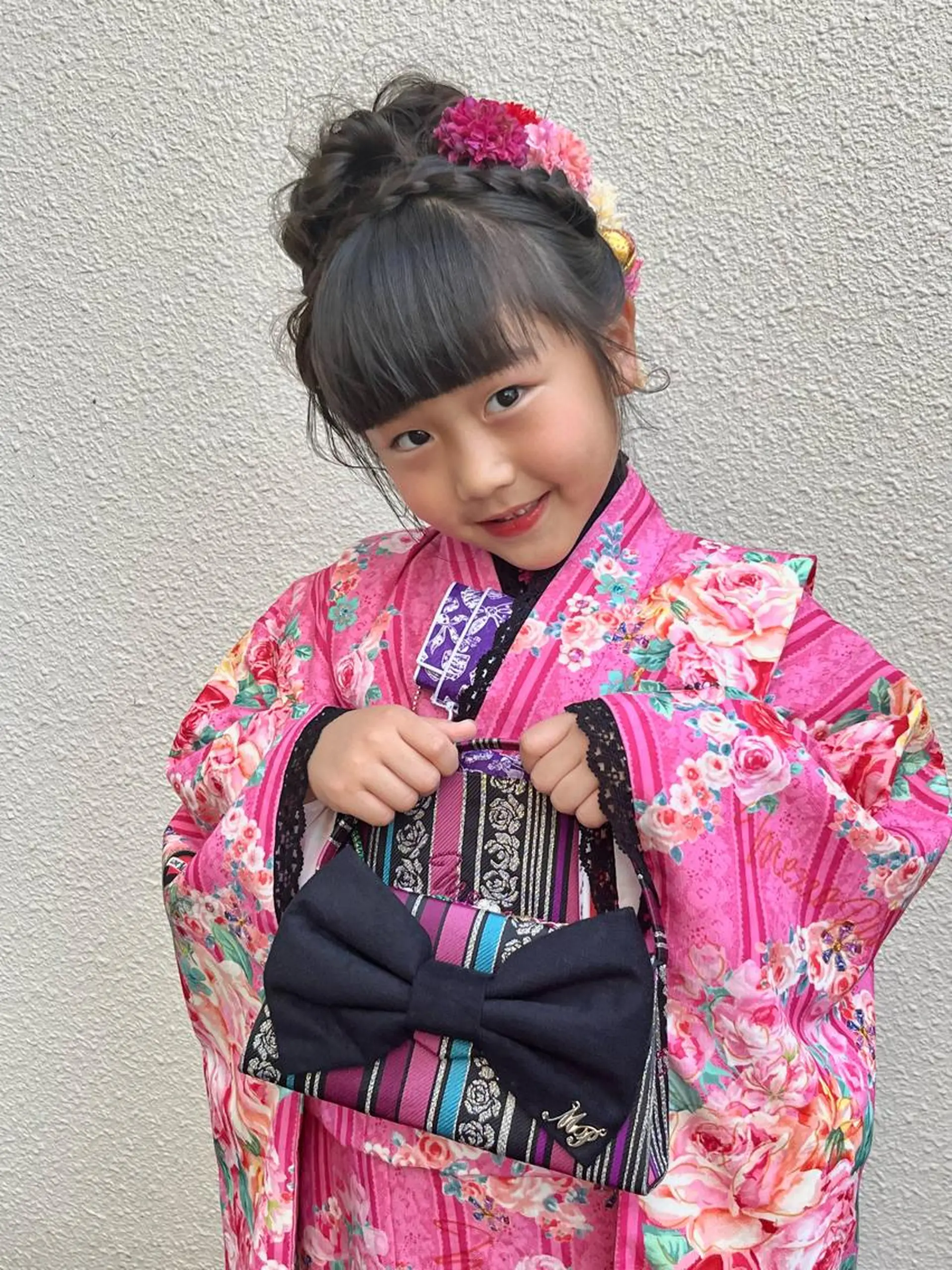 ヘアアレンジ 着付け あんざき みわのその他イメージ