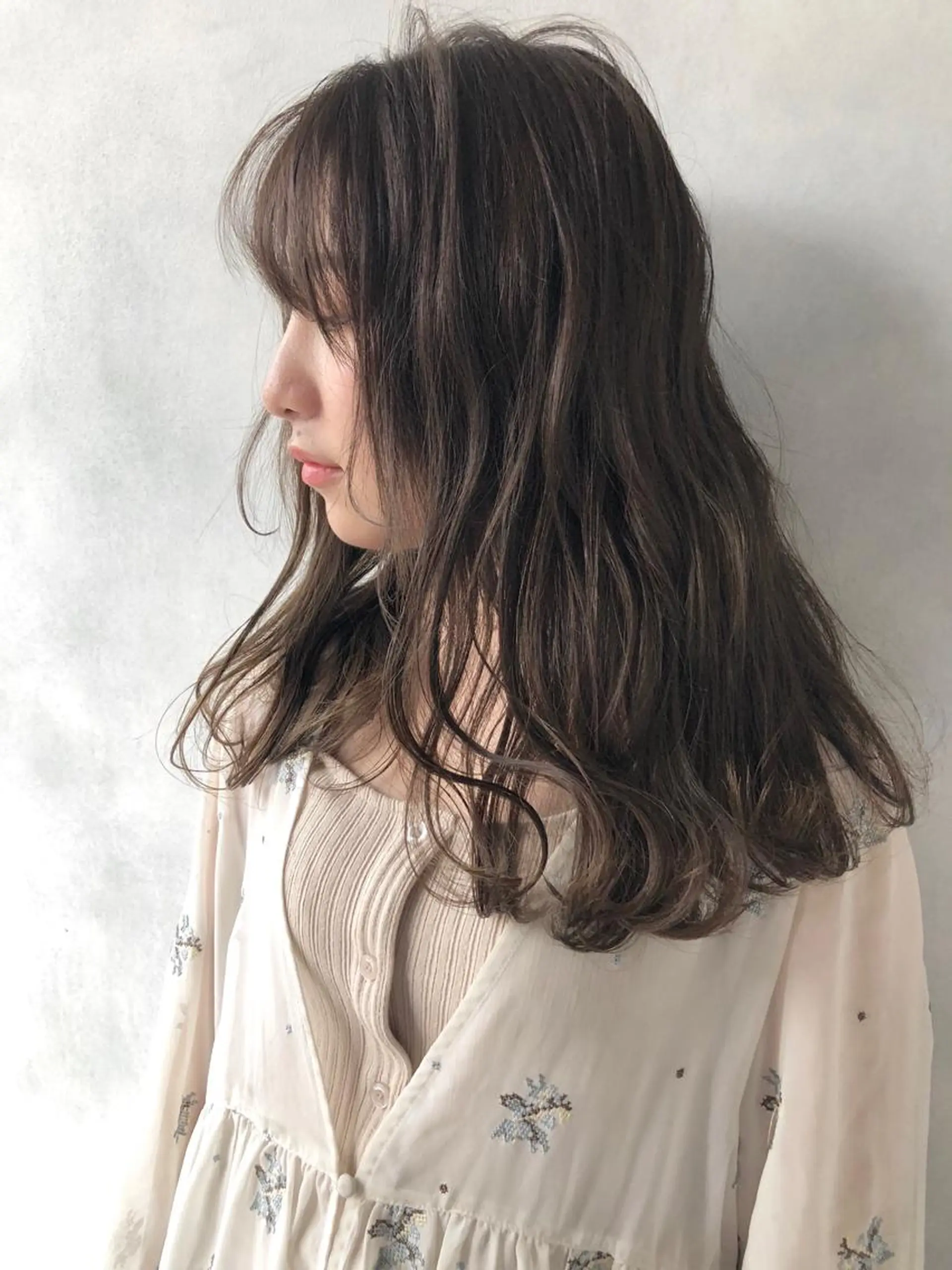 ロング 小澤大輔 YOLO hairのヘアスタイル