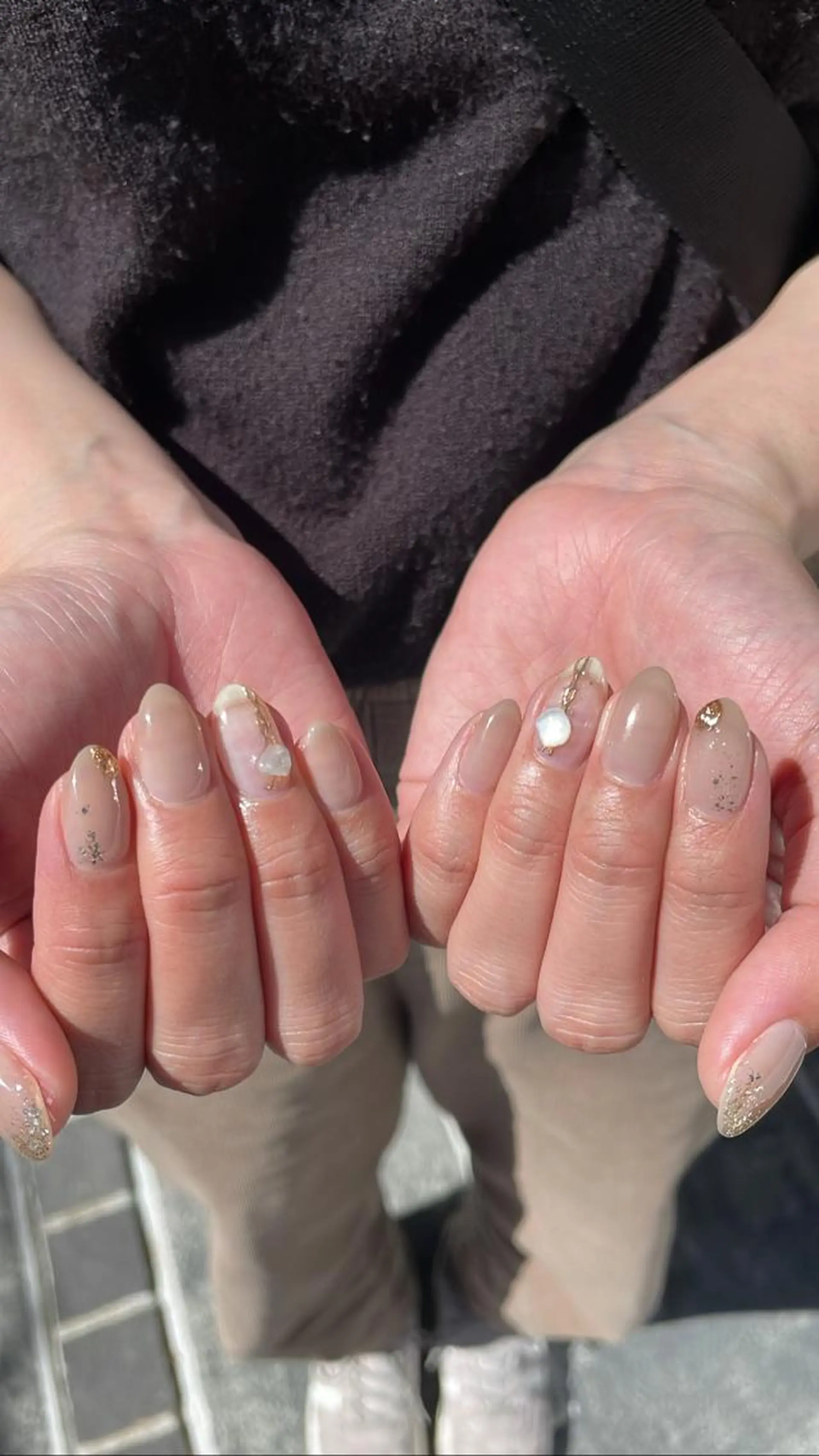 ネイル fufla renaのネイルデザイン