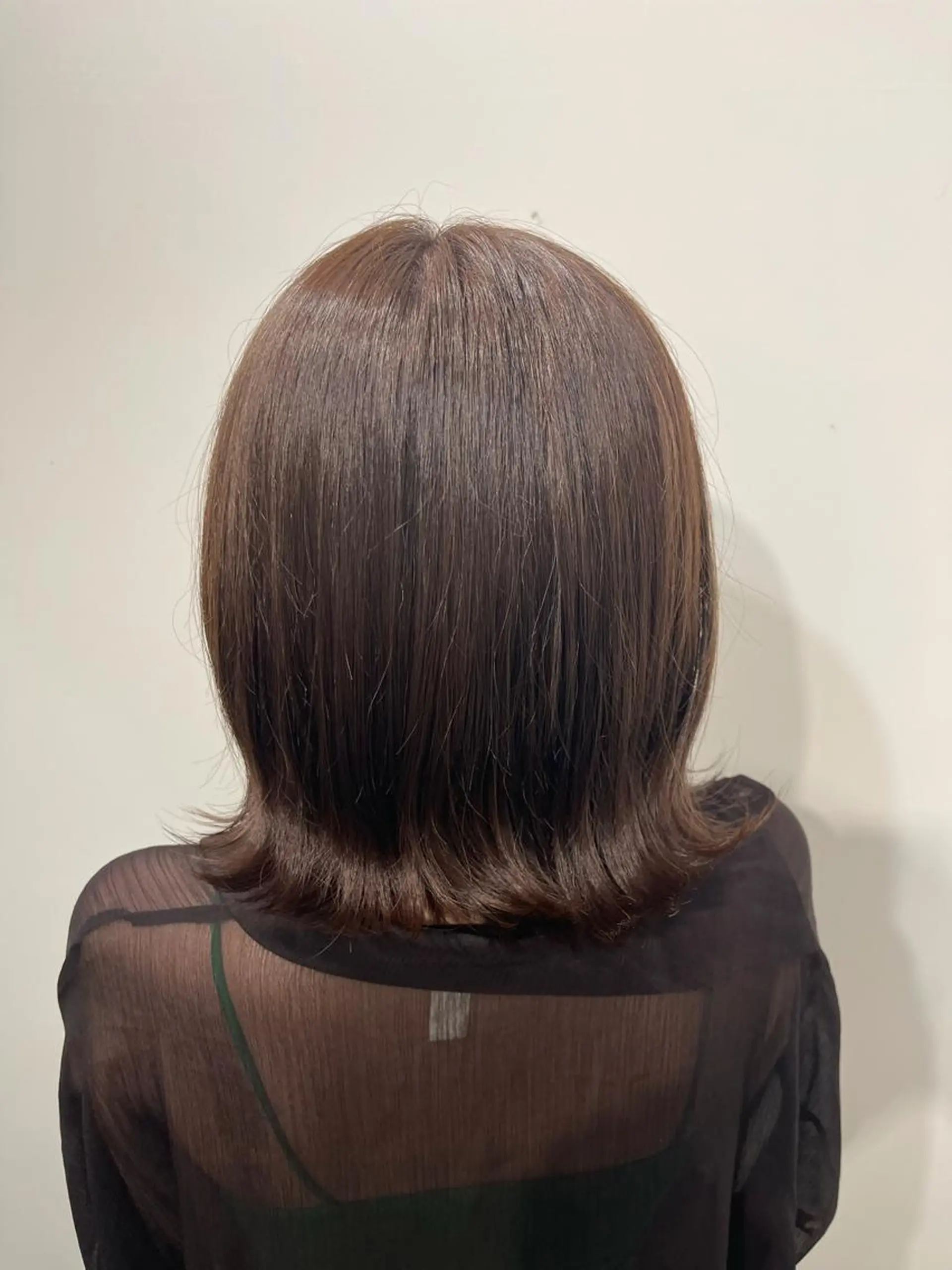 ショート ハイトーン ／ レイヤー/吉田陸斗のヘアスタイル