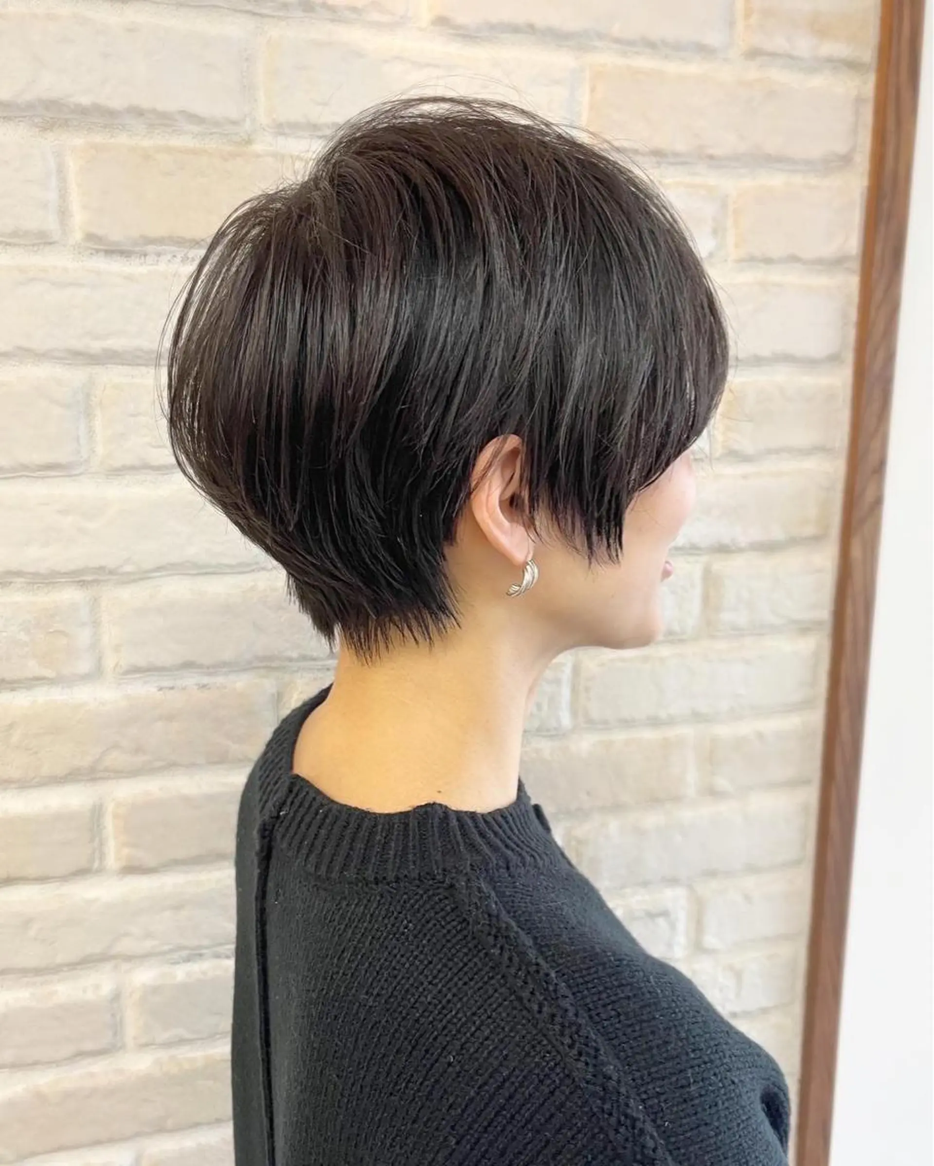 ショート 高田 将史のヘアスタイル