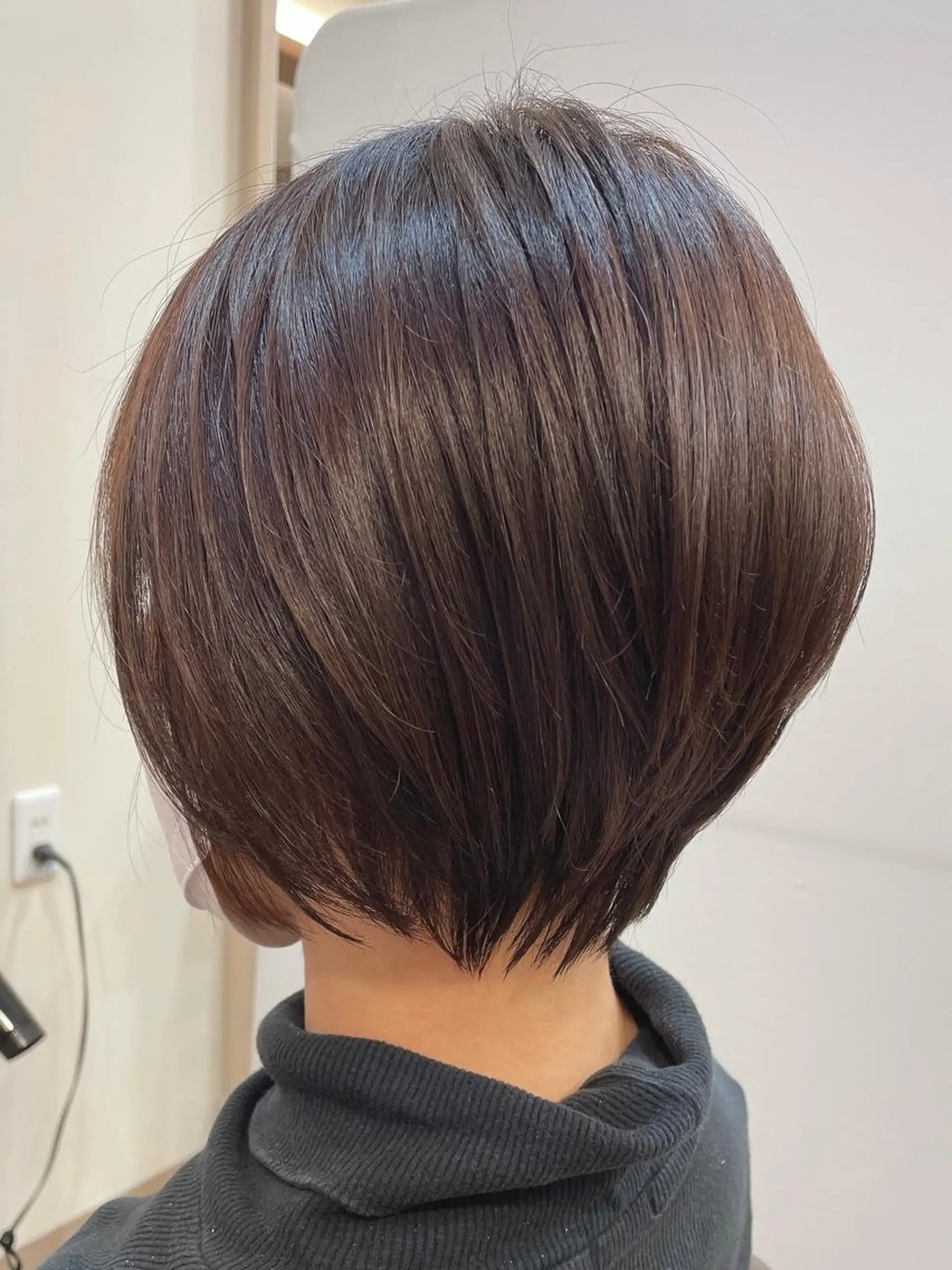 ショート メンズパーマ🌀/ 中村郁未のヘアスタイル