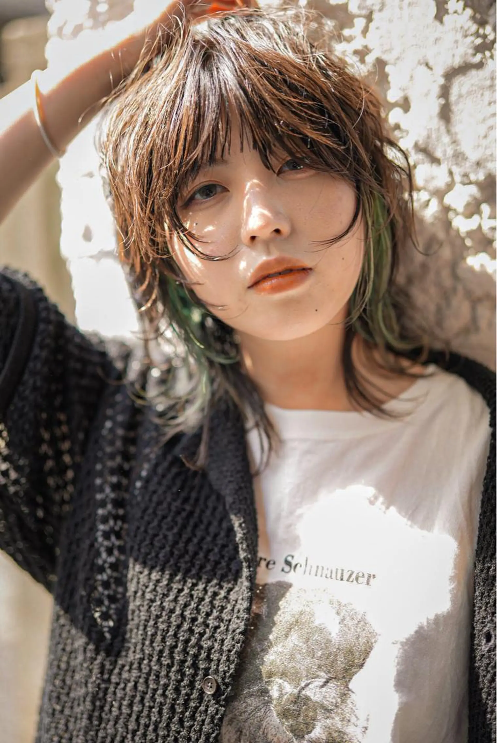 ショート ＋〜ｉｎｇ所属・島村 亮汰のヘアスタイル