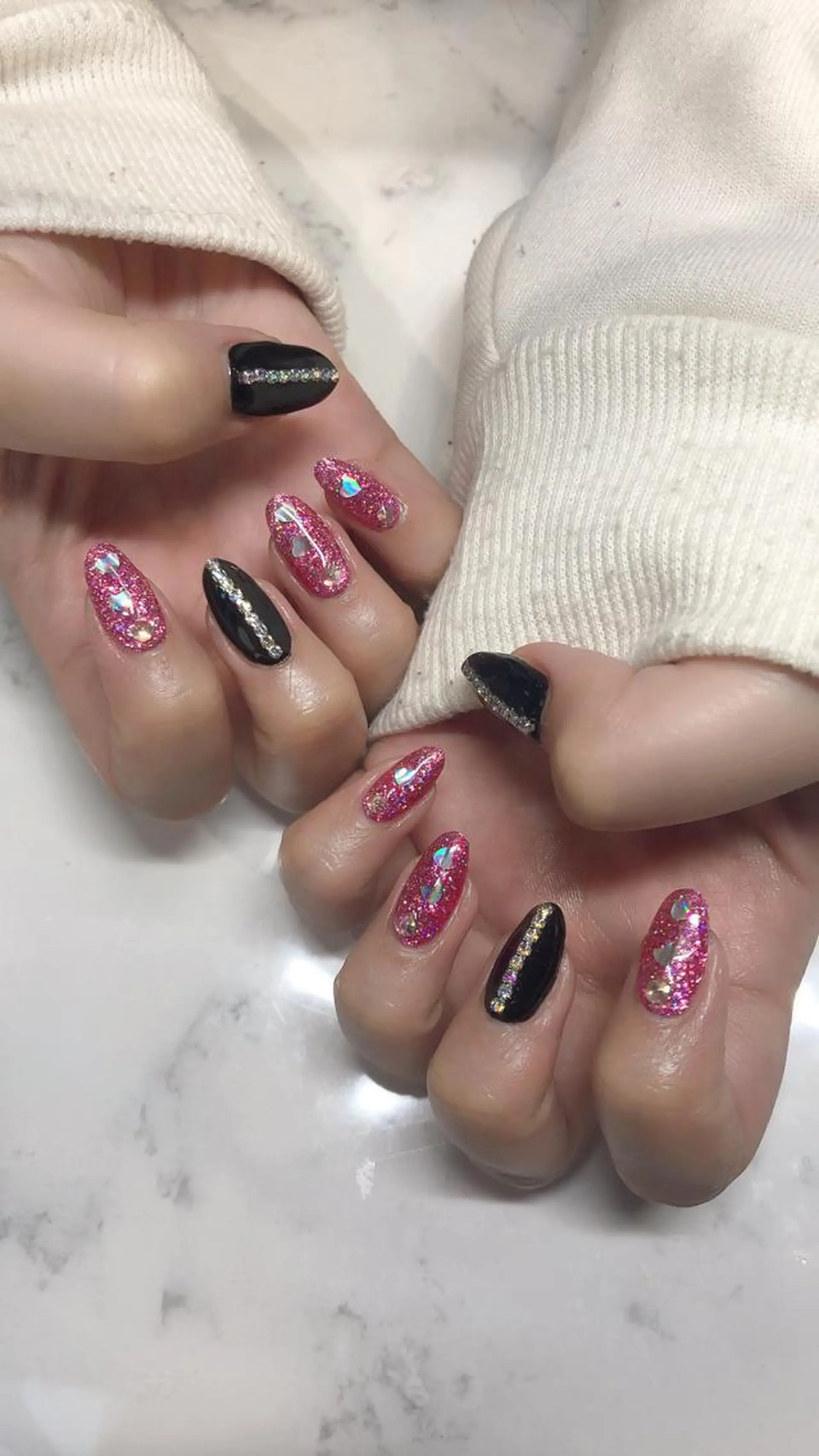 ネイル ✨アン ミユ✨のネイルデザイン