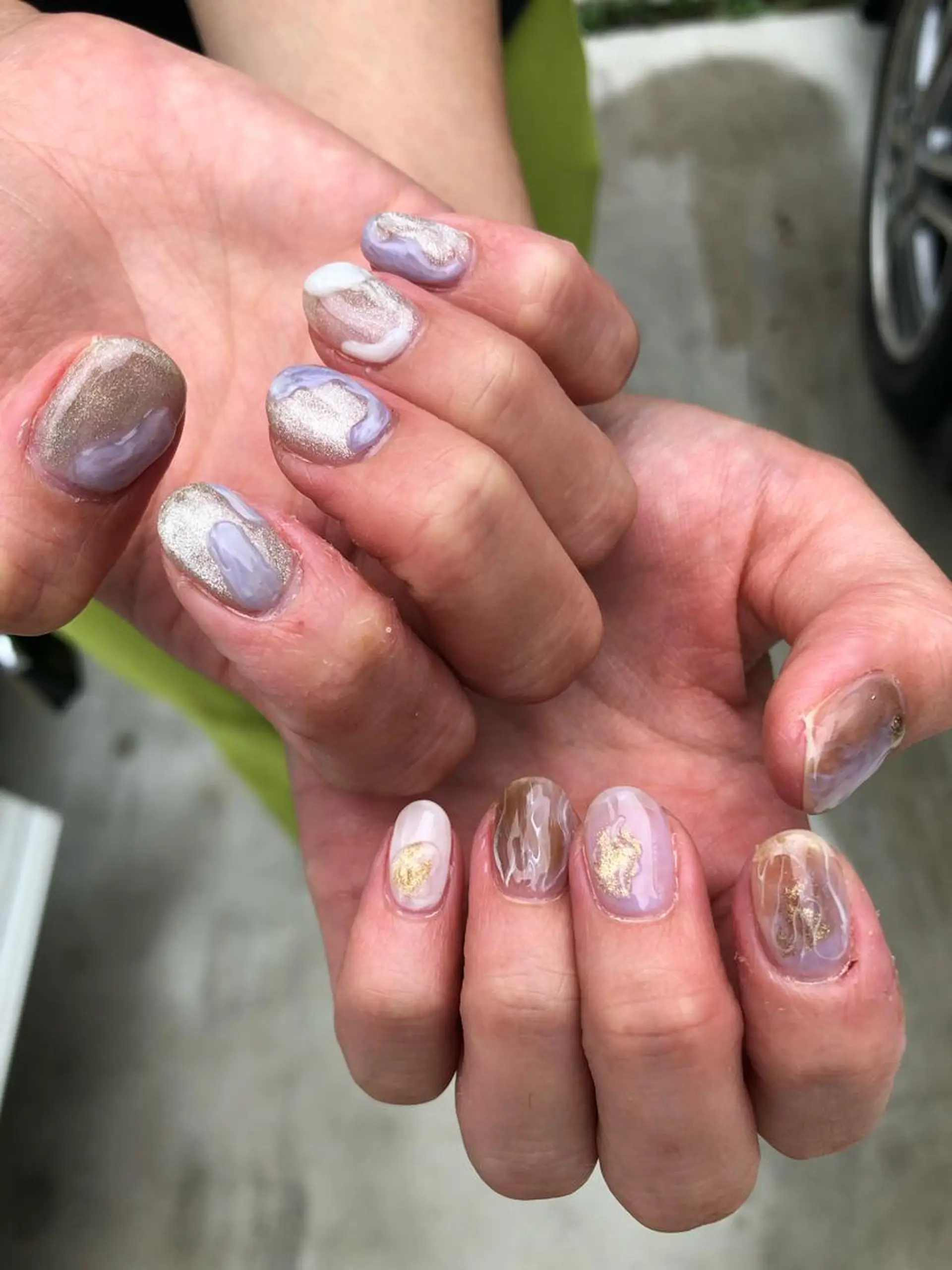 ネイル emma nailのネイルデザイン