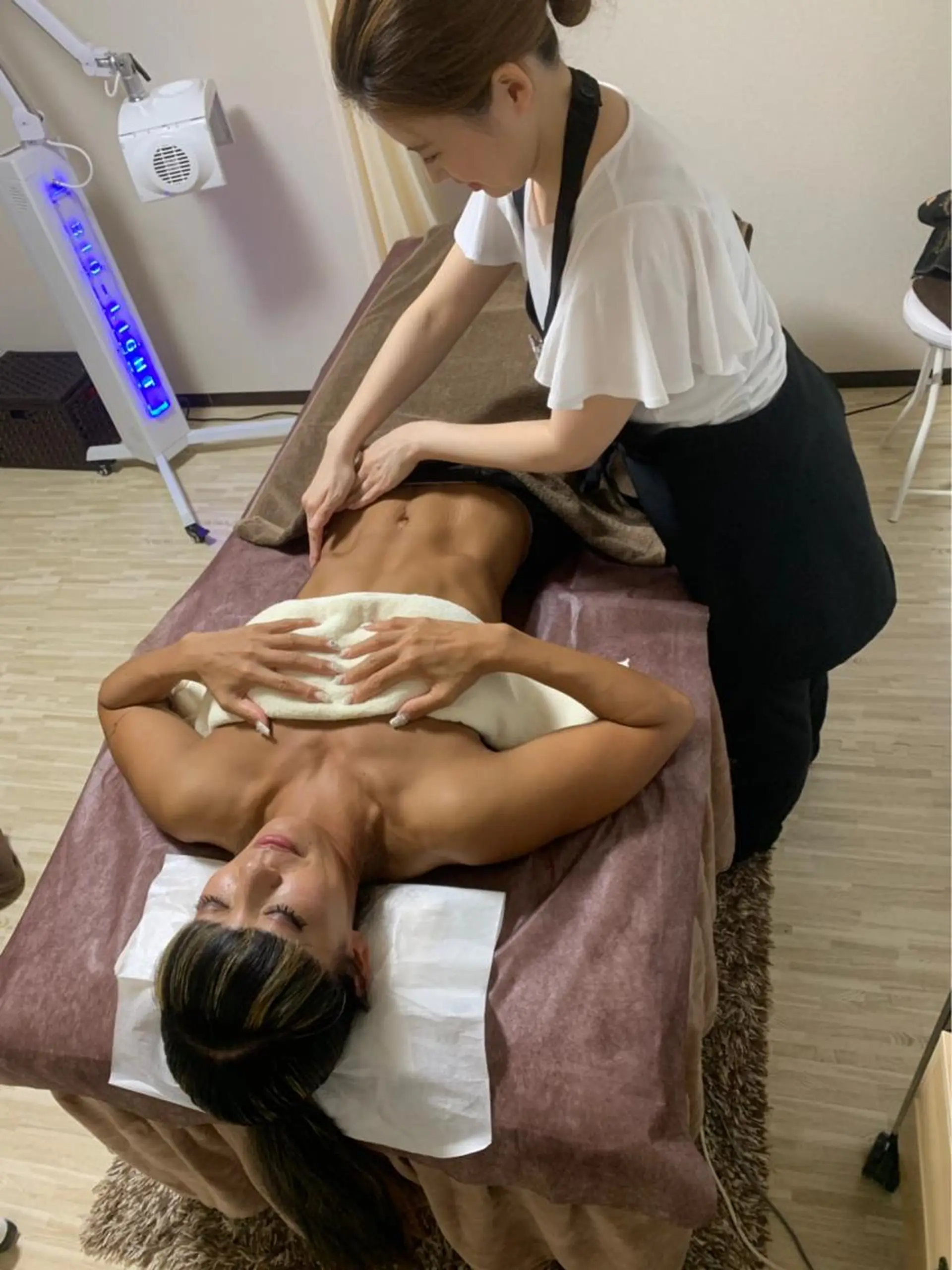 Michiko ，のエステ・リラクイメージ