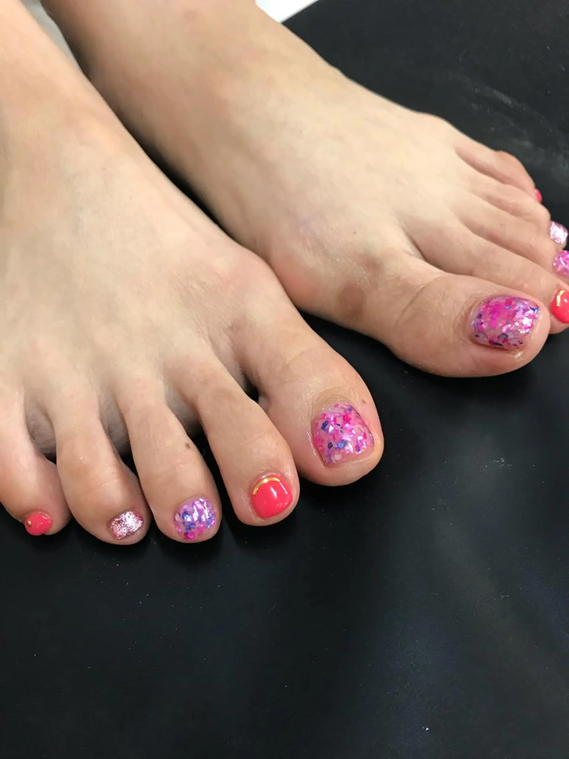 ネイル フットネイル 仲谷 つかさのエステ・リラクイメージ