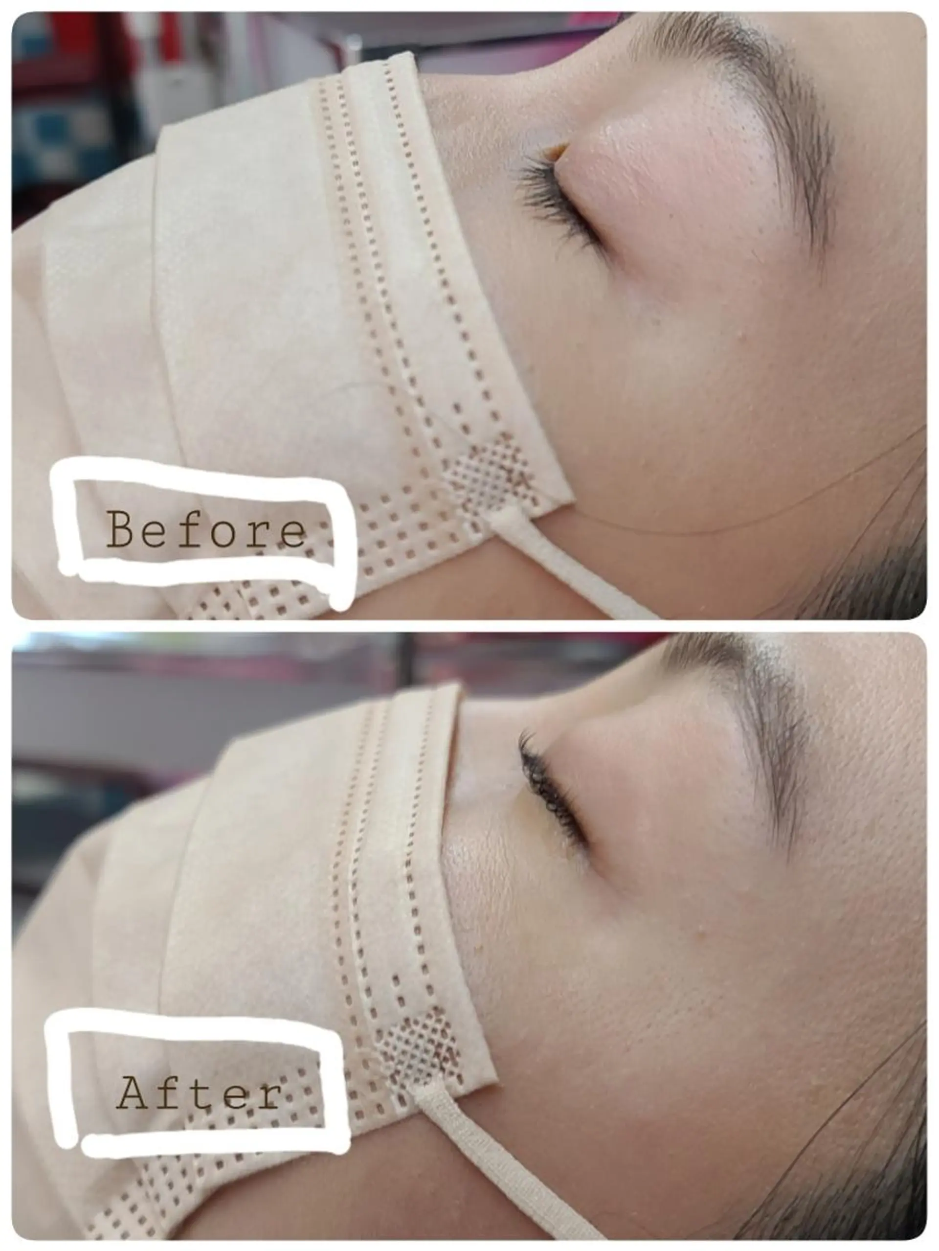 マツエク・マツパ ビッグバンブー所属・✨ﾏﾂｴｸ✨美眉✨ ﾐﾔﾉの眉毛・アイブロウイメージ