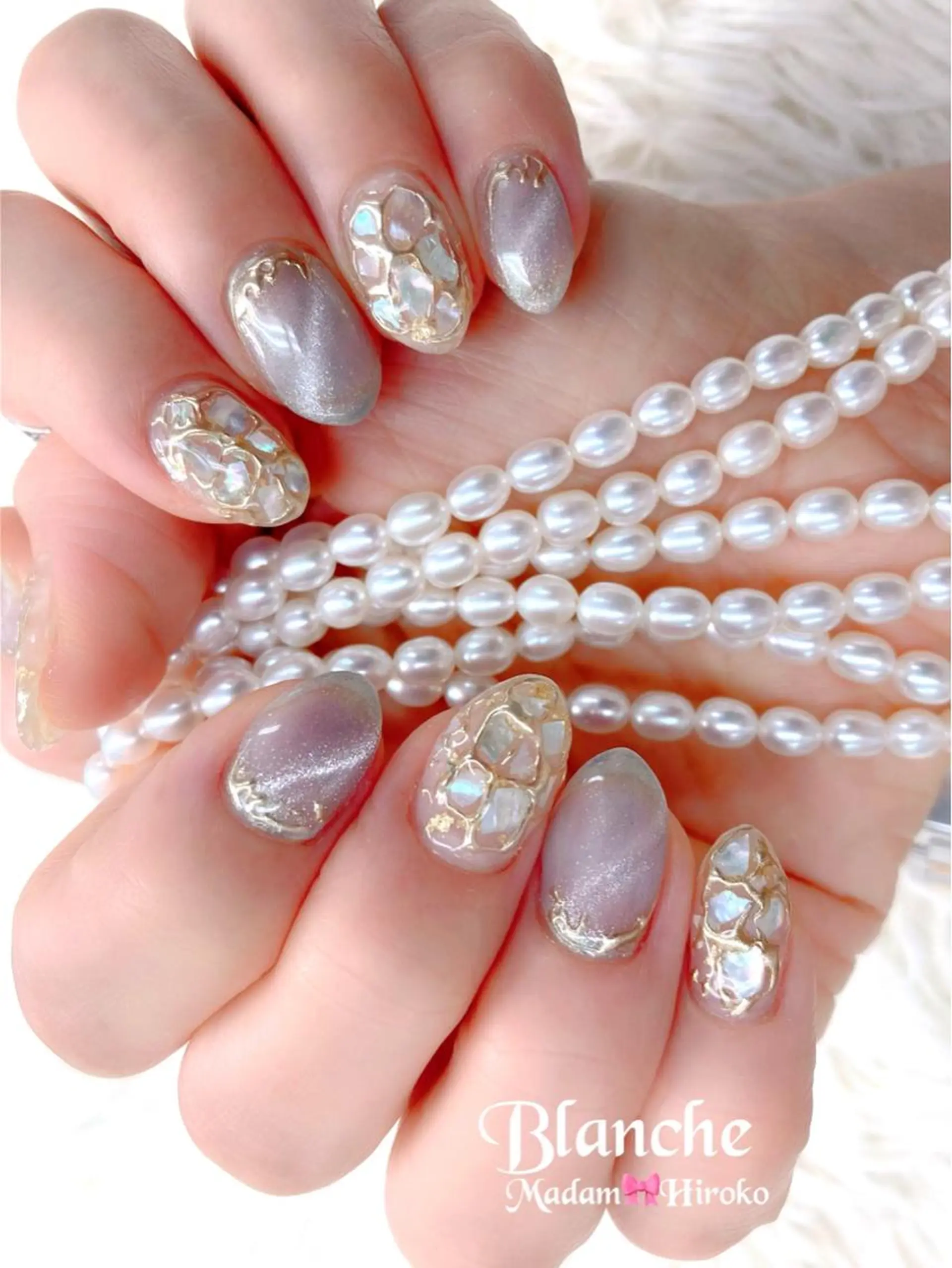 ネイル Lianネイル 寛子Lianのネイルデザイン