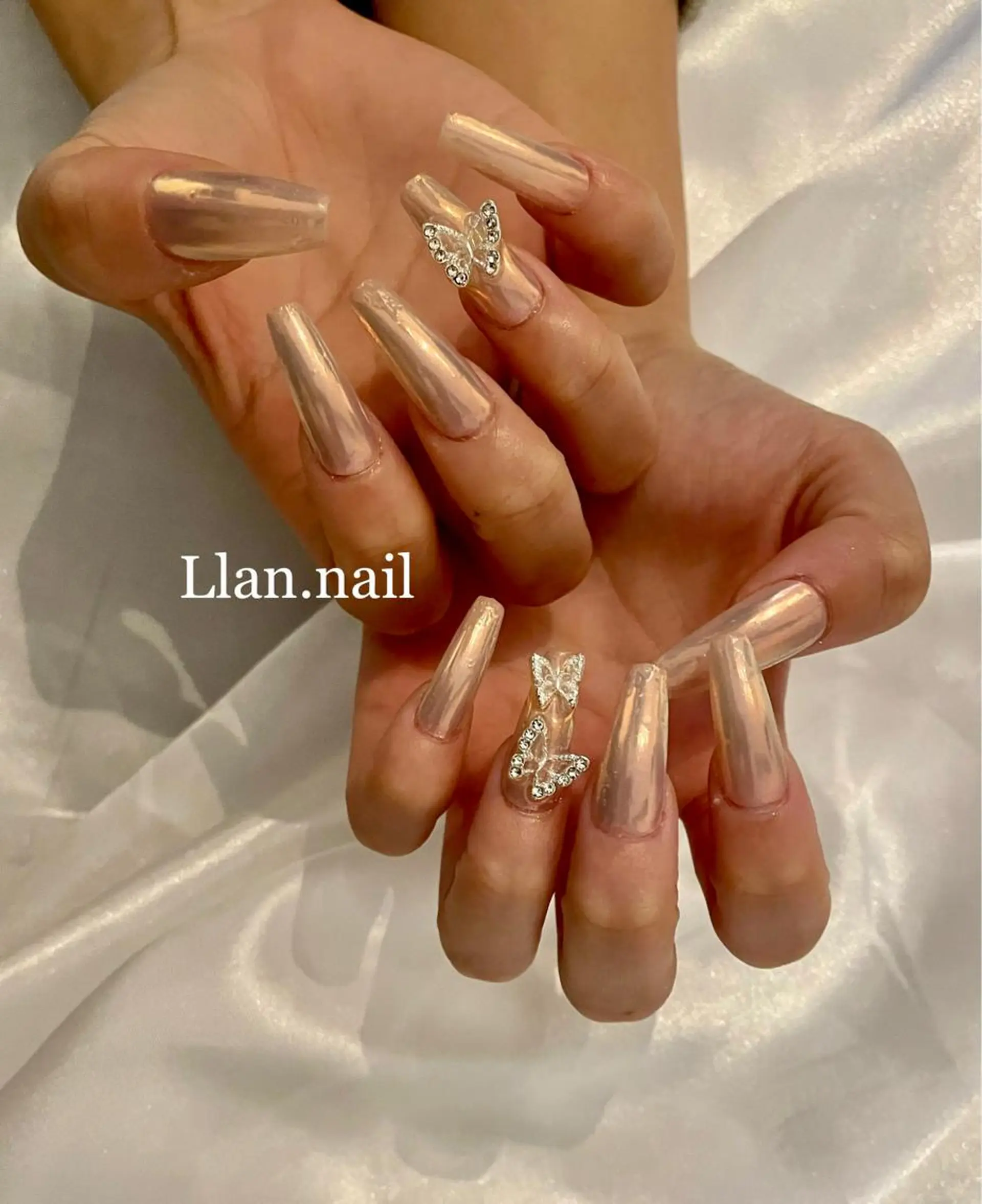 ネイル ハンドネイル Lian nailのネイルデザイン