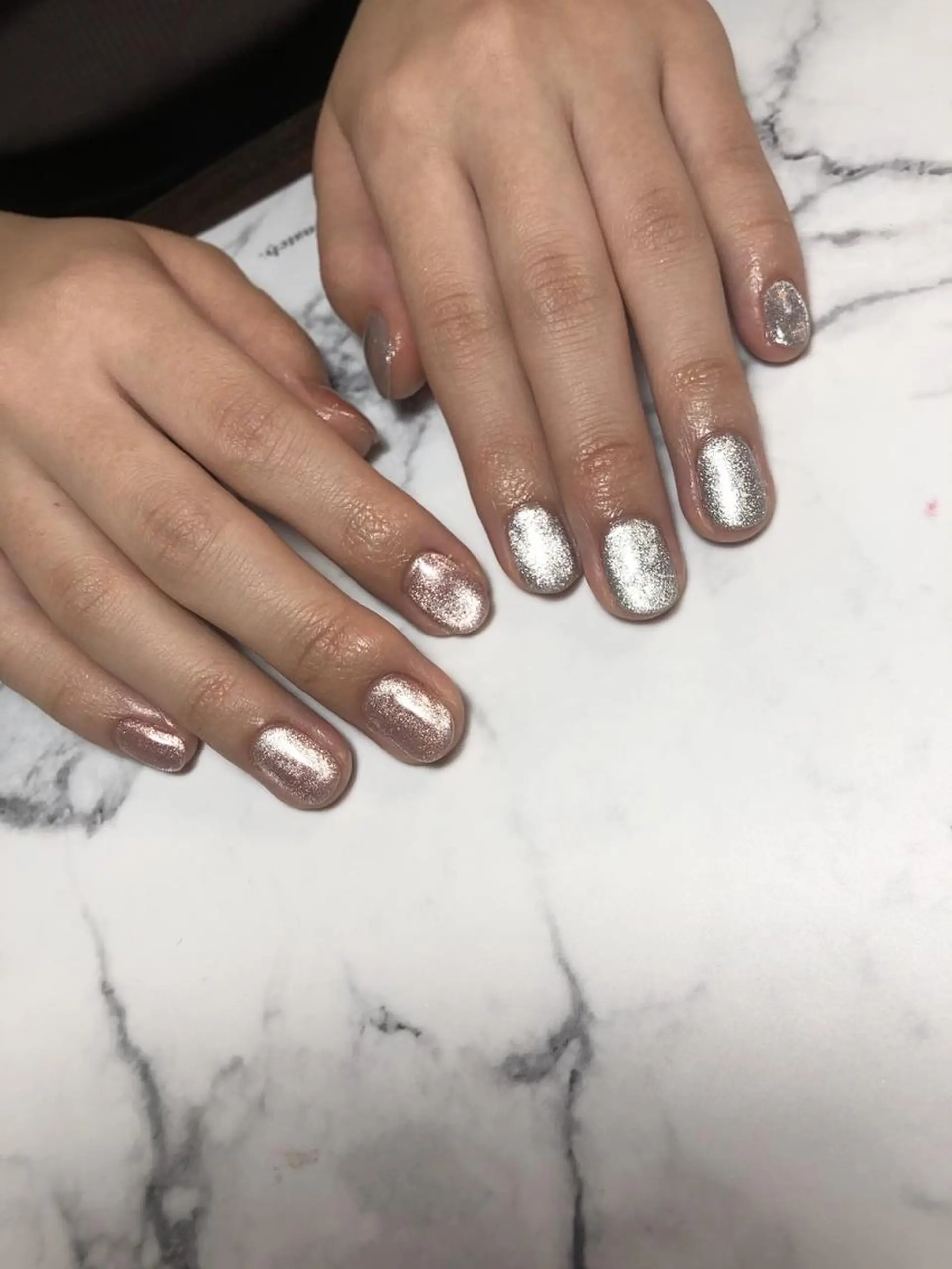 ネイル アートネイル 持ち込み Nailist Honamiのネイルデザイン