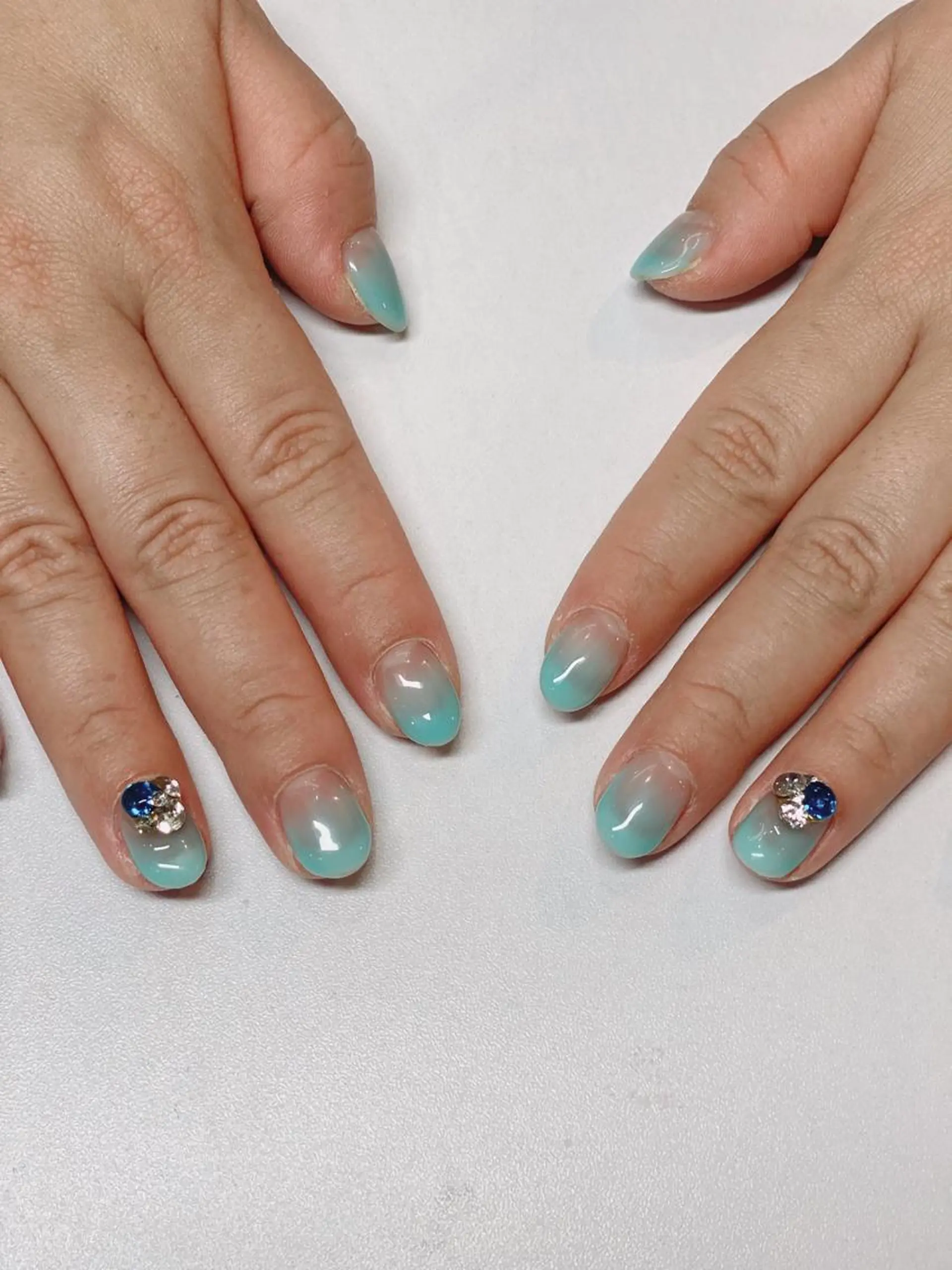 ネイル ハンドネイル 錦糸町 mi_nailのネイルデザイン