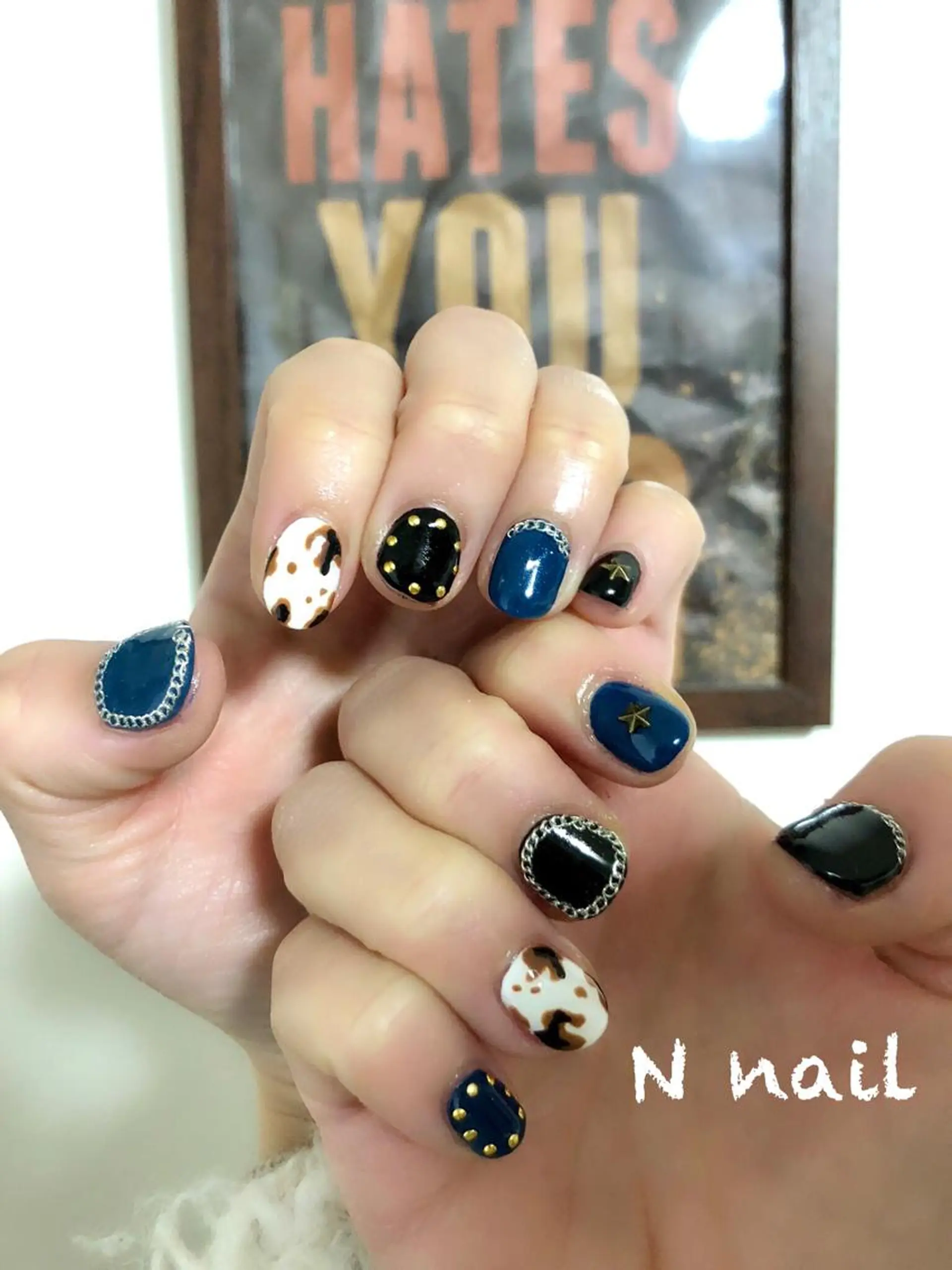 ネイル N nailのネイルデザイン