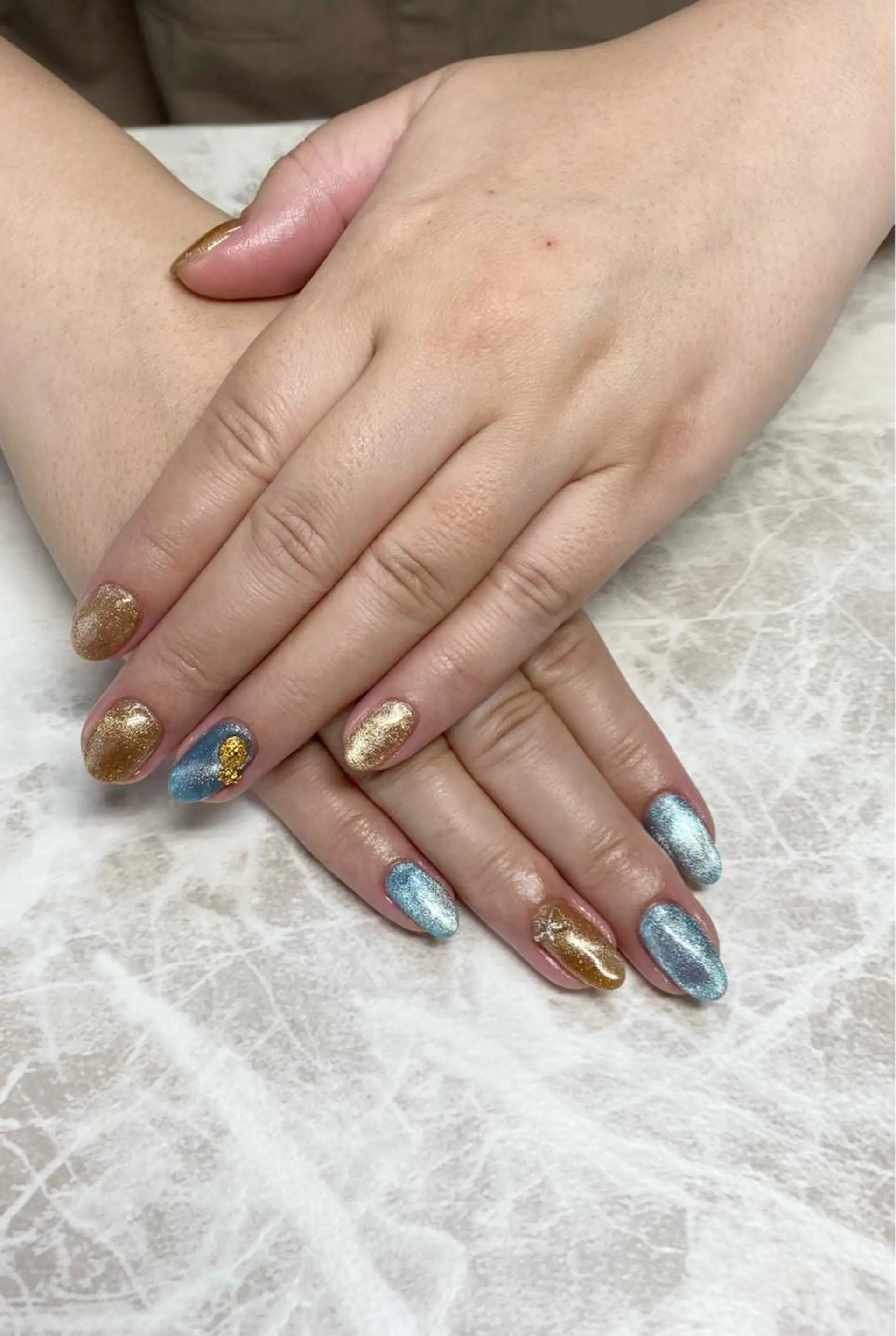 ネイル ハンドネイル ゆぴねいる yupinailのネイルデザイン