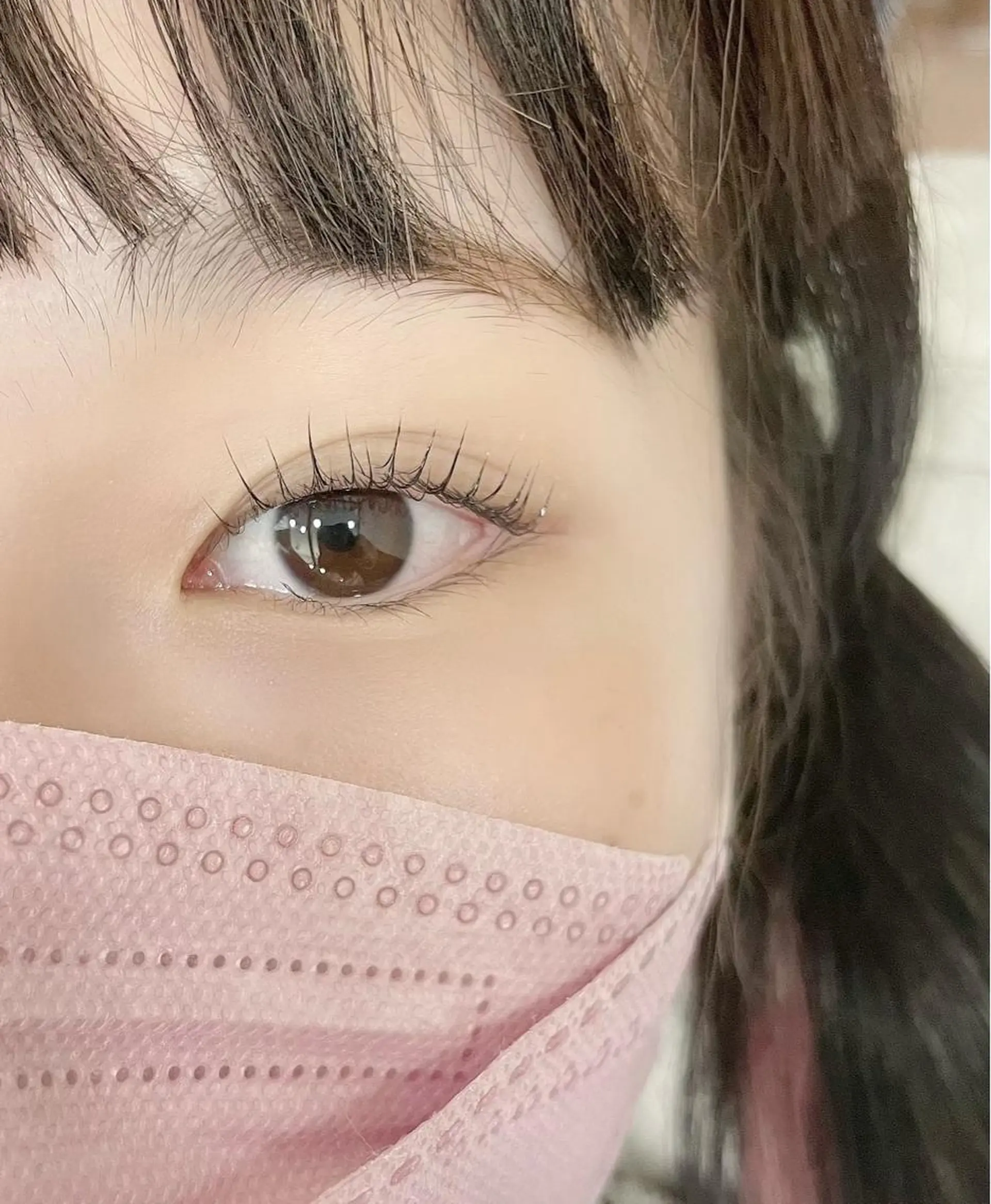 マツエク・マツパ ♡KAORI hip'seyes♡のマツエク・マツパデザイン