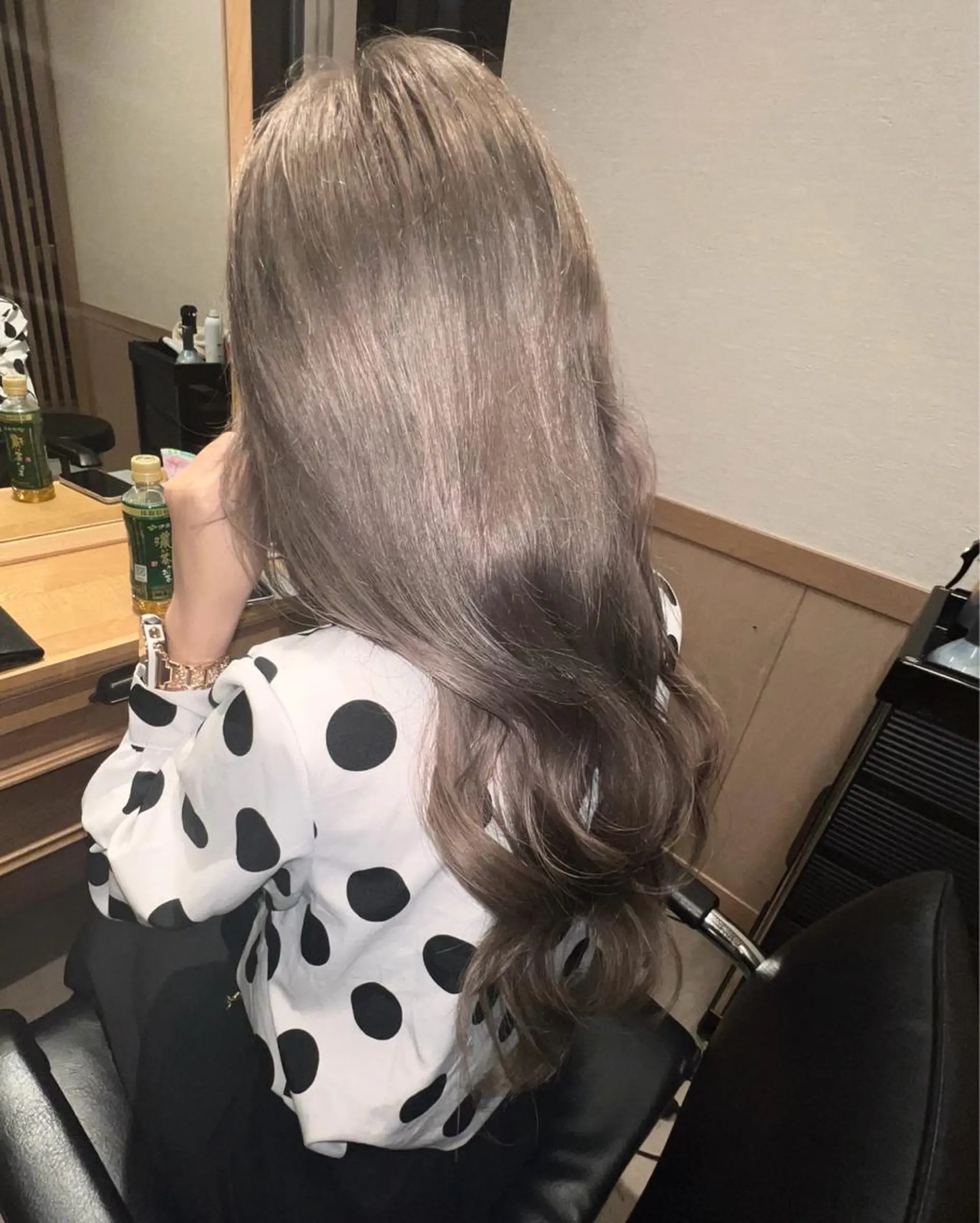 カラー ヘアカラー トリートメント 守屋 智紀のヘアスタイル