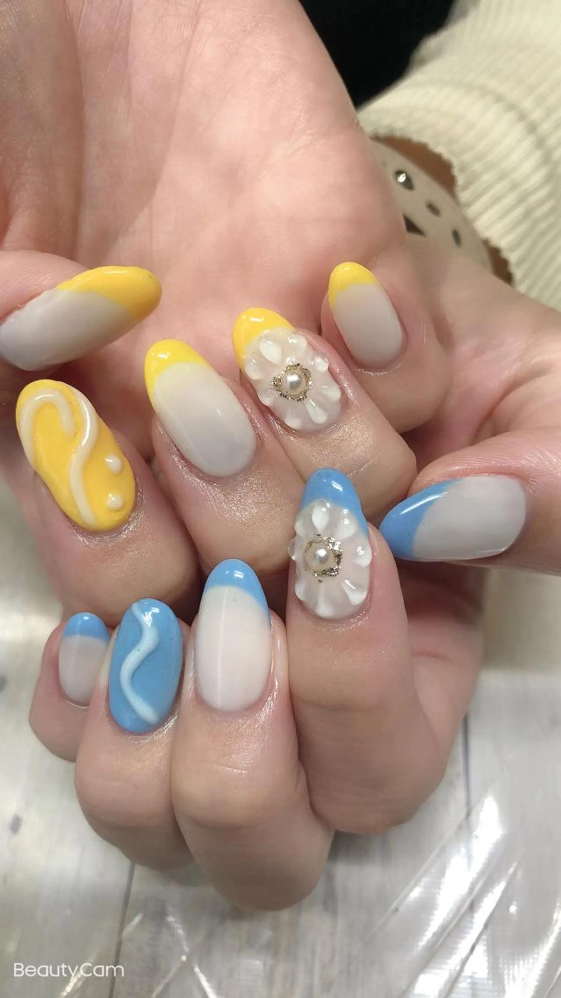 ネイル ✨アン ミユ✨のネイルデザイン