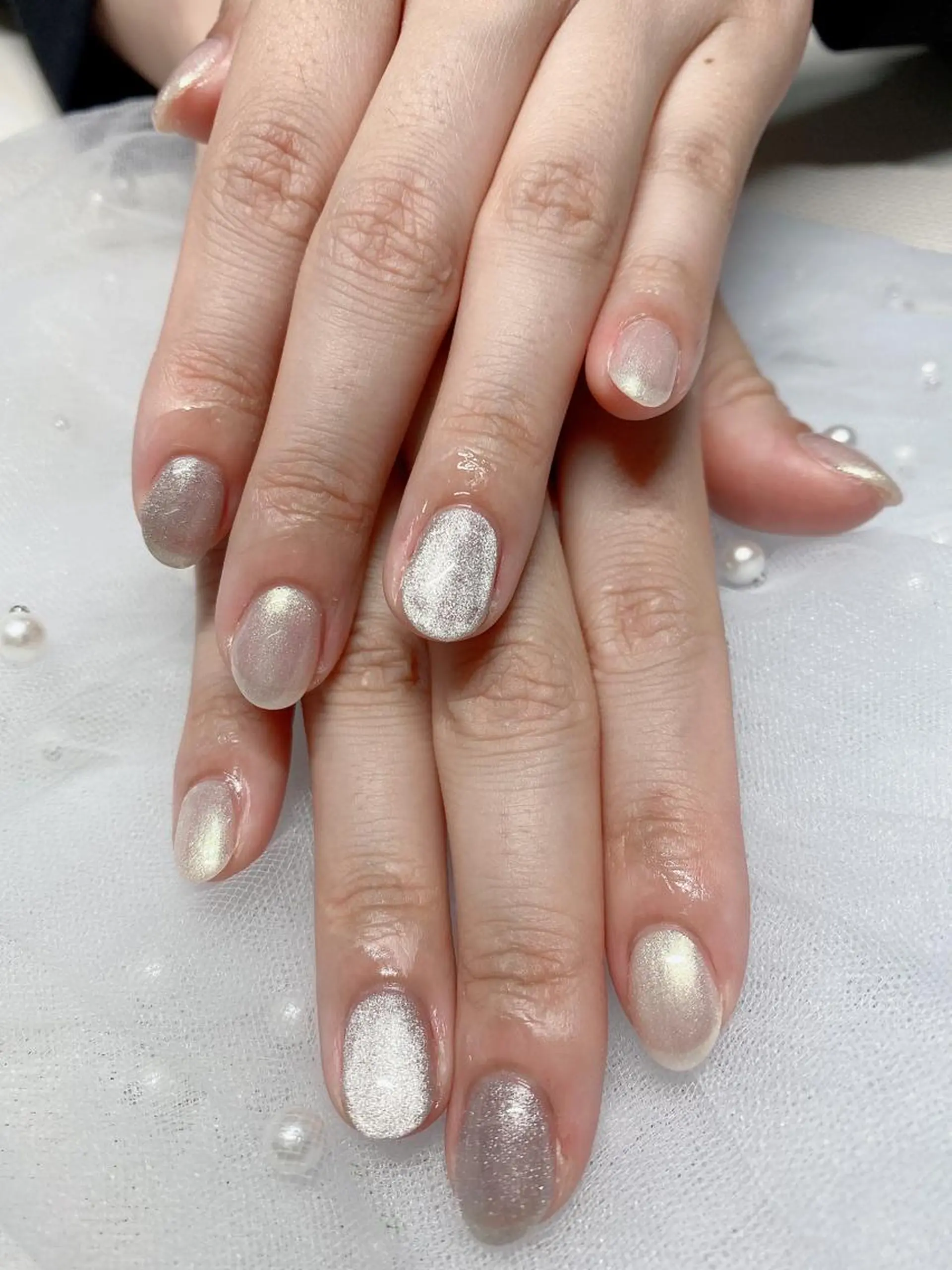 ネイル ワンカラーネイル Jasmine nailsalon所属・ジャスミン ネイルサロンのネイルデザイン