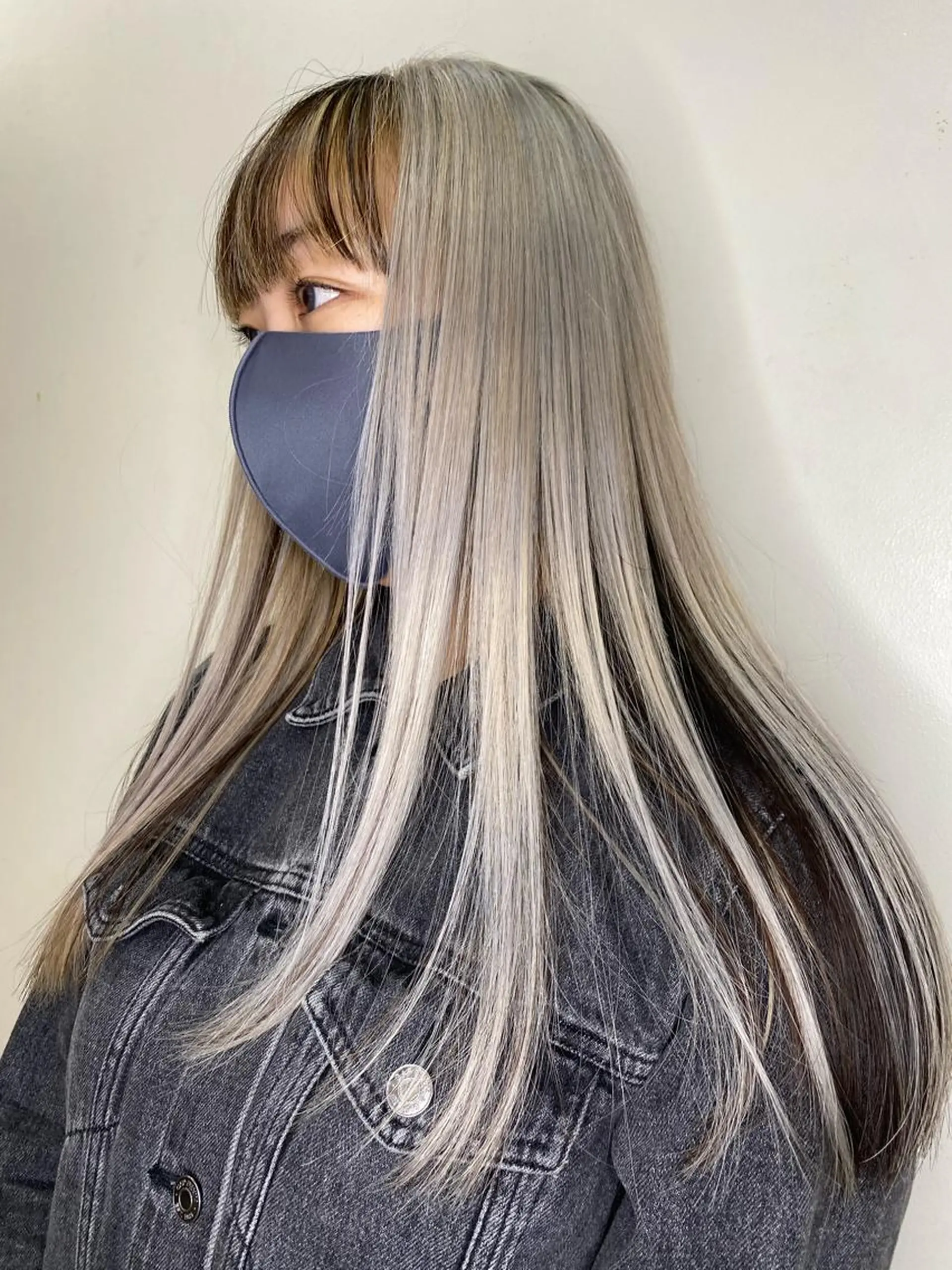 ロング カラー サカグチユキナ 【tocca】のヘアスタイル